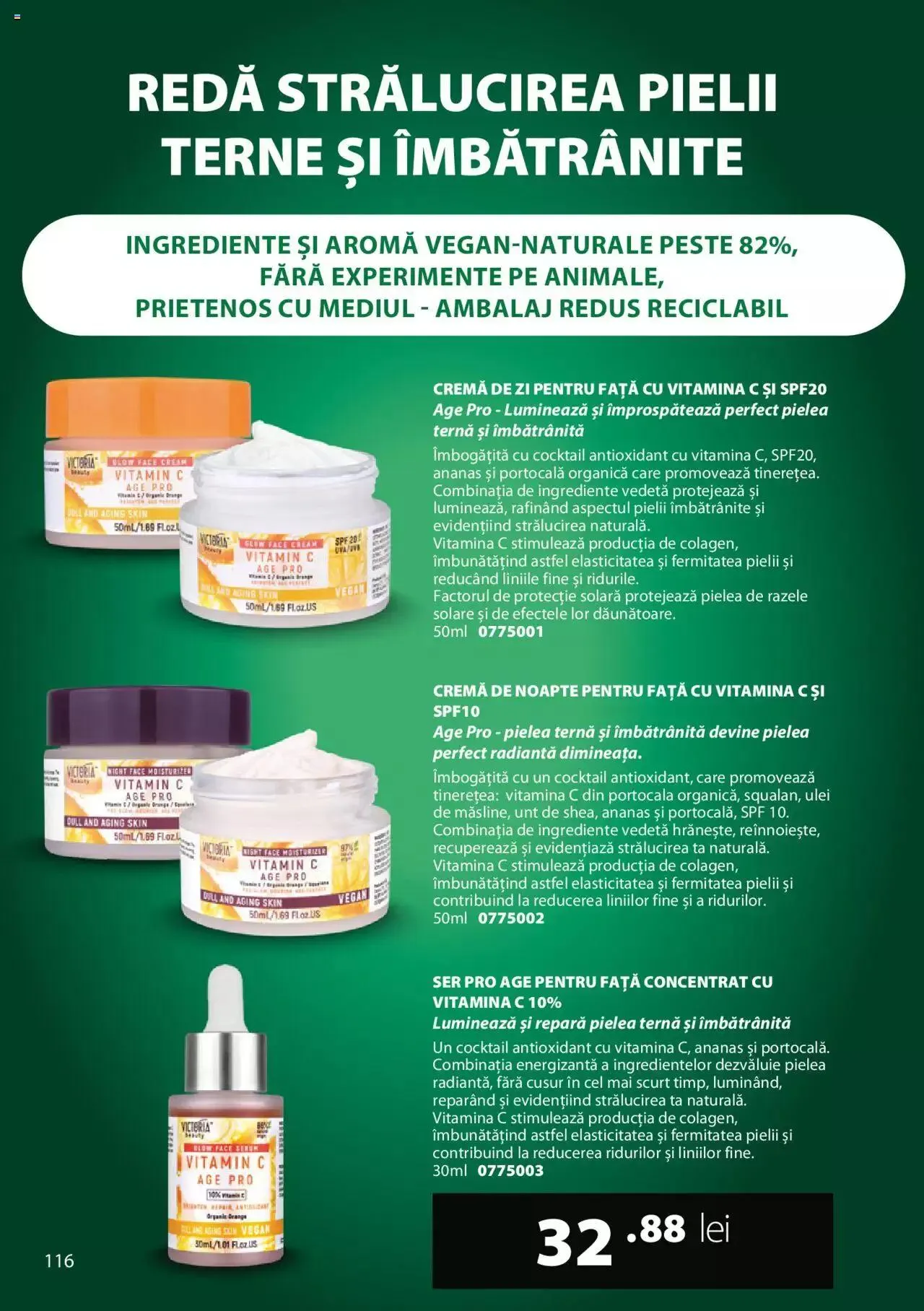 Catalog Catalog Lady’s de la 2 martie până la 31 decembrie 2023 - Revista Pagina 116