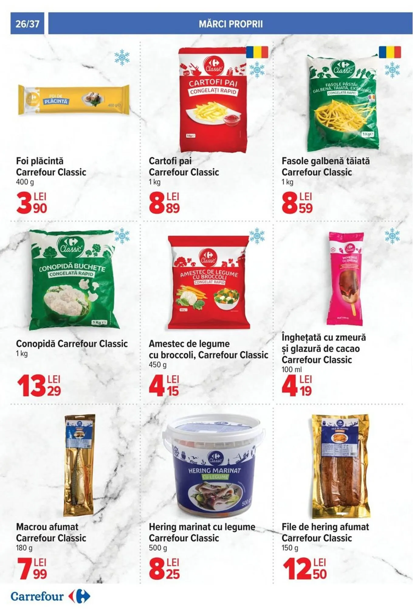 Catalog Catalog Carrefour de la 30 octombrie până la 13 noiembrie 2024 - Revista Pagina 5