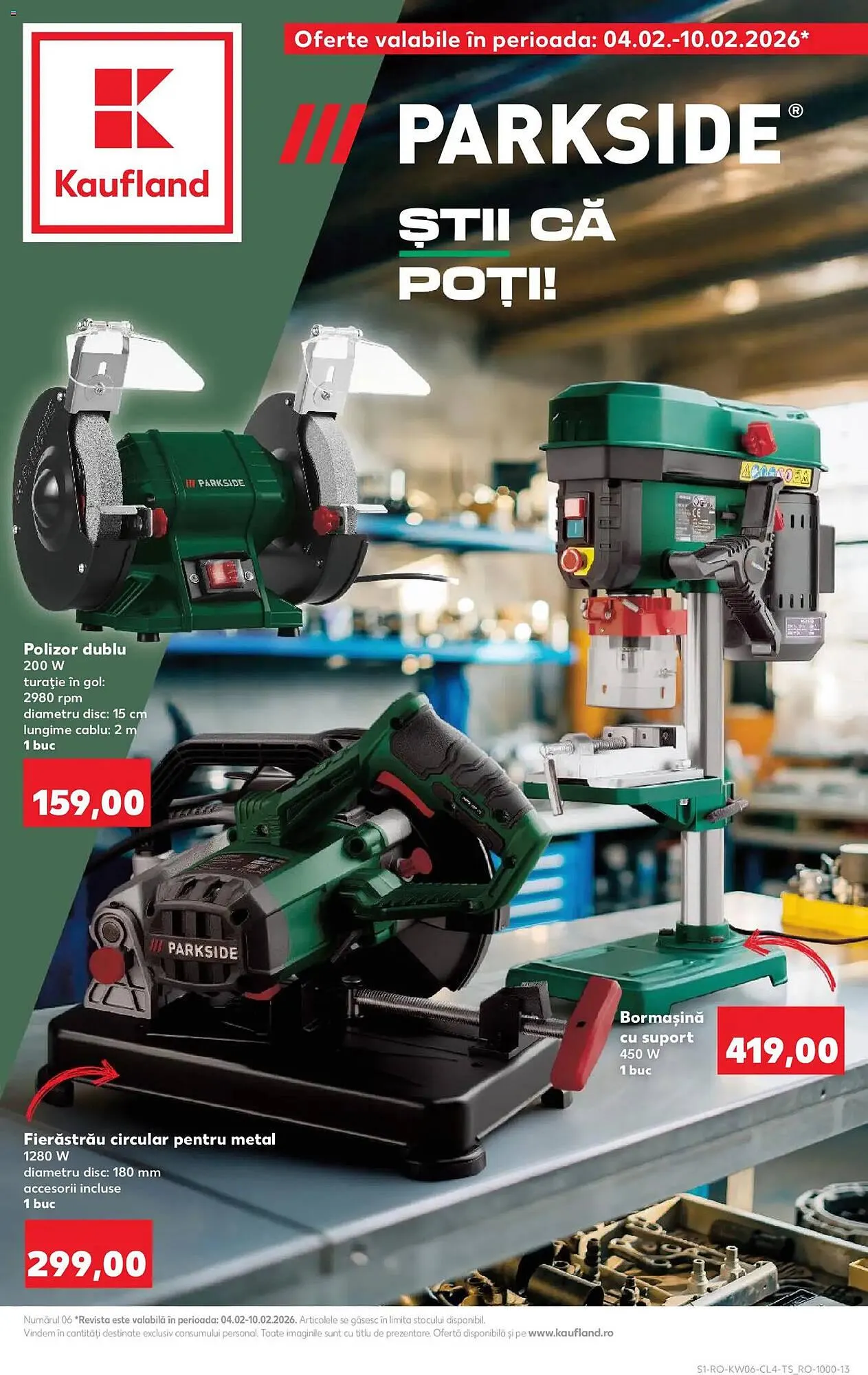 Catalog Kaufland - 1