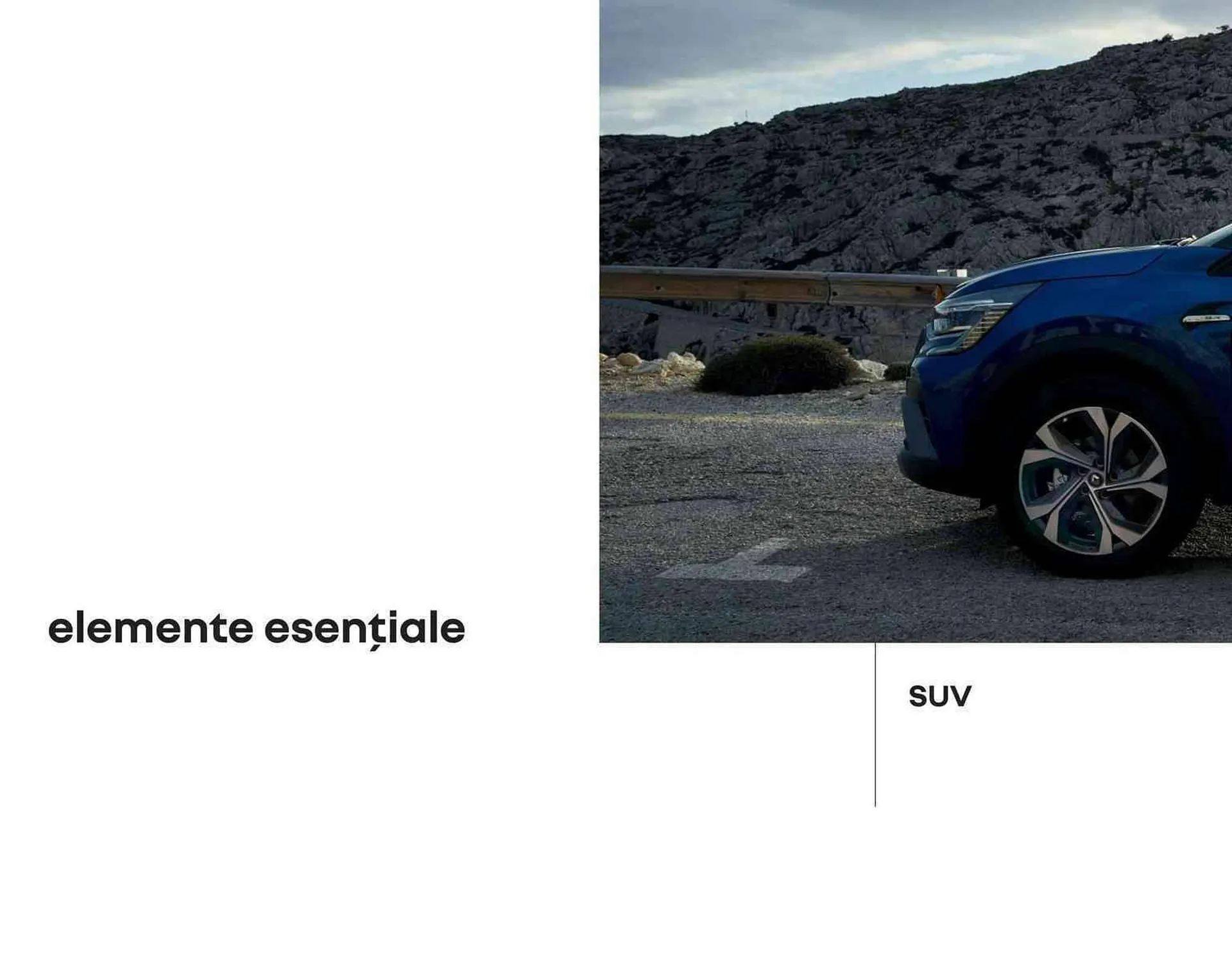 Catalog Renault catalog de la 1 ianuarie până la 31 decembrie 2023 - Revista Pagina 2