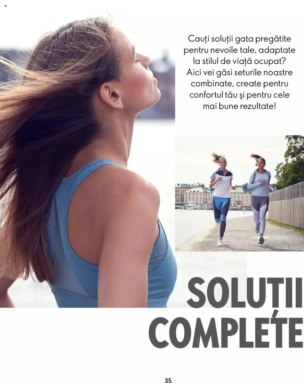 Catalog Oriflame catalog - Wellness de la 3 mai până la 31 decembrie 2023 - Revista Pagina 35