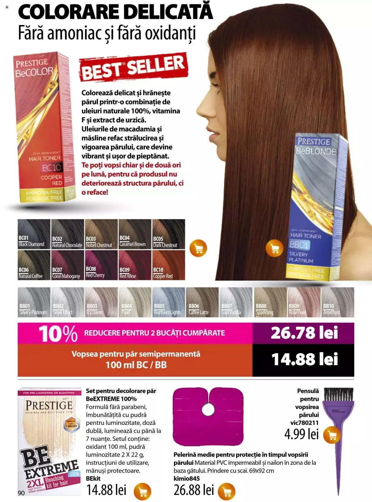 Catalog Catalog Lady’s de la 24 august până la 31 decembrie 2023 - Revista Pagina 90