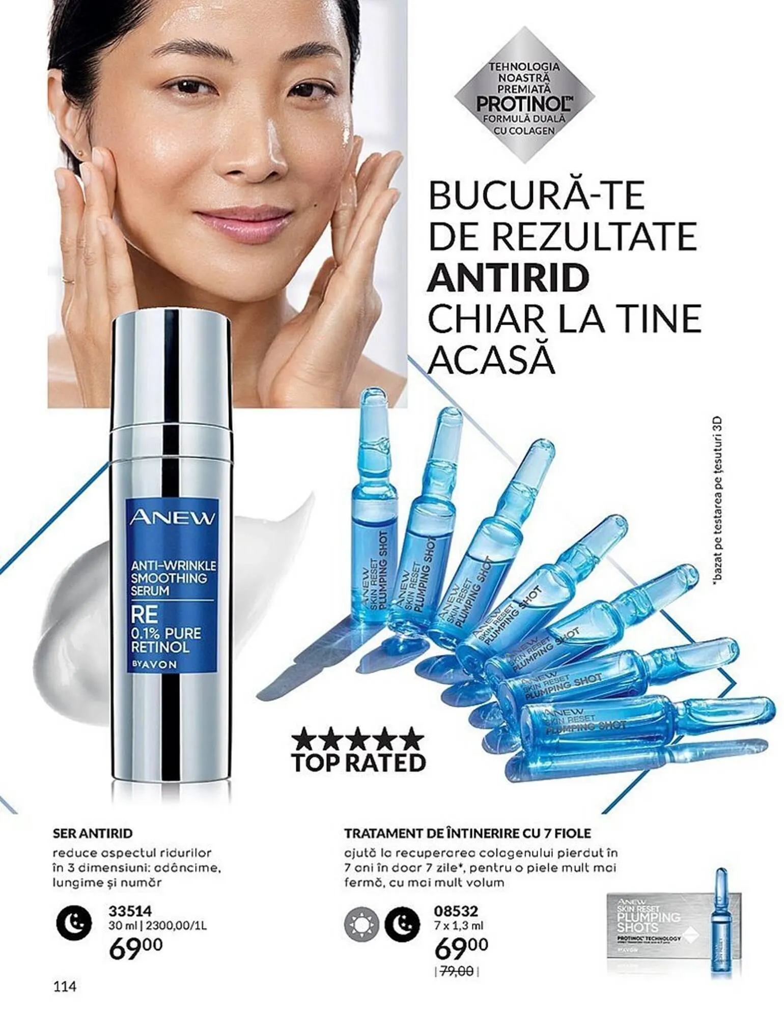 Catalog Avon catalog de la 1 septembrie până la 30 septembrie 2023 - Revista Pagina 114