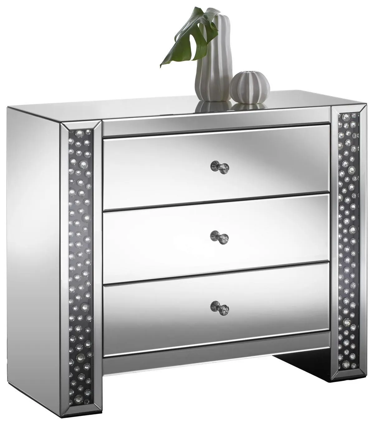 Xora COMODĂ 95,5/80,5/40 cm