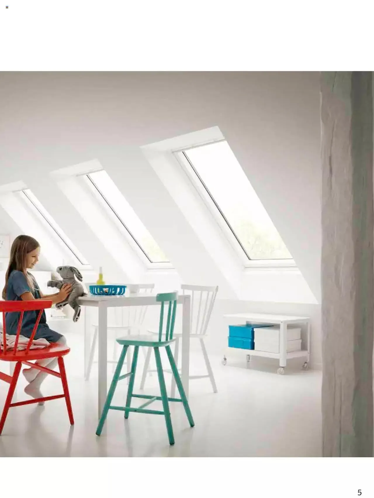 Catalog Velux catalog - Ghid pentru înlocuirea ferestrelor de mansardă de la 27 decembrie până la 31 decembrie 2024 - Revista Pagina 5