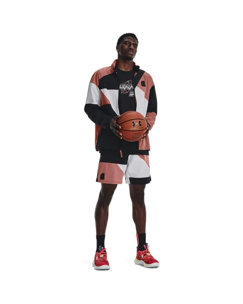 Pantaloni scurti Barbati CURRY WOVEN 7IN SHORT Under Armour