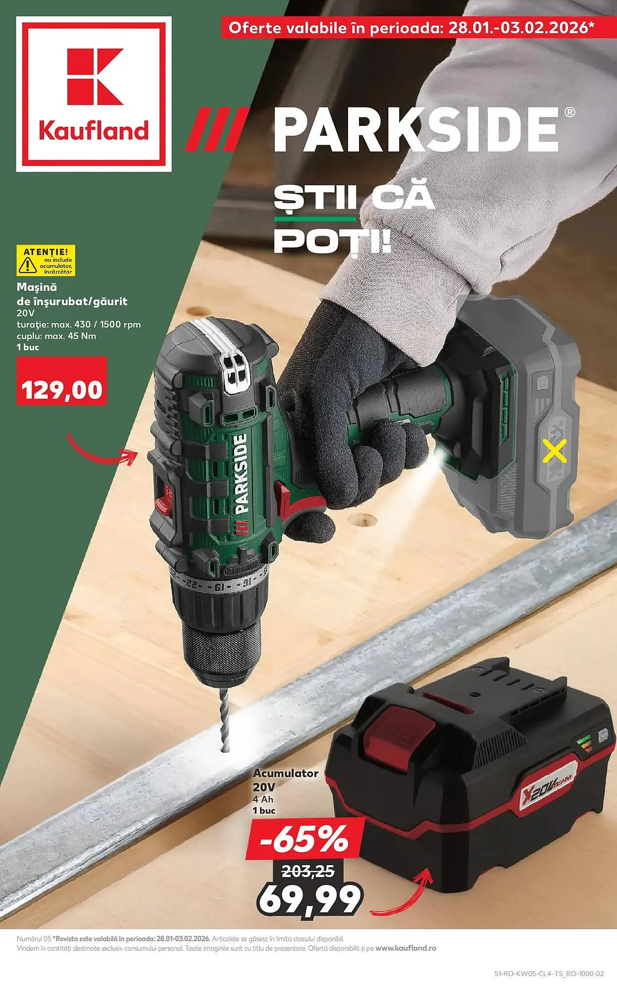 Catalog Kaufland - 1