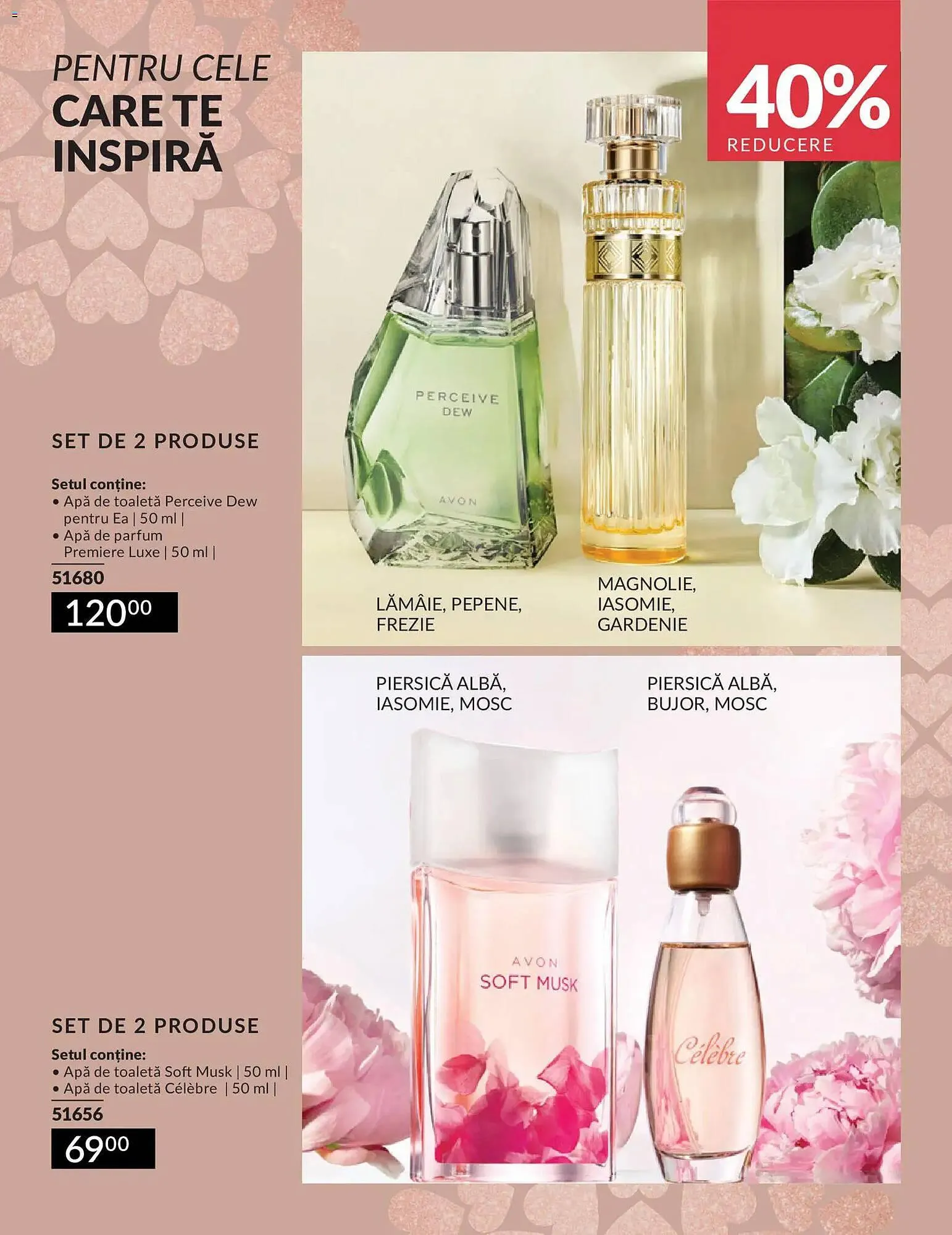 Catalog Catalog Avon de la 10 mai până la 31 mai 2026 - Revista Pagina 14