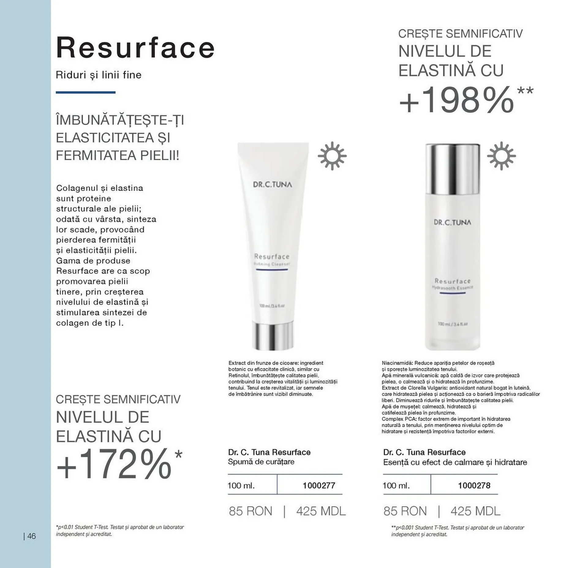 Catalog Catalog Farmasi de la 1 aprilie până la 31 august 2026 - Revista Pagina 148