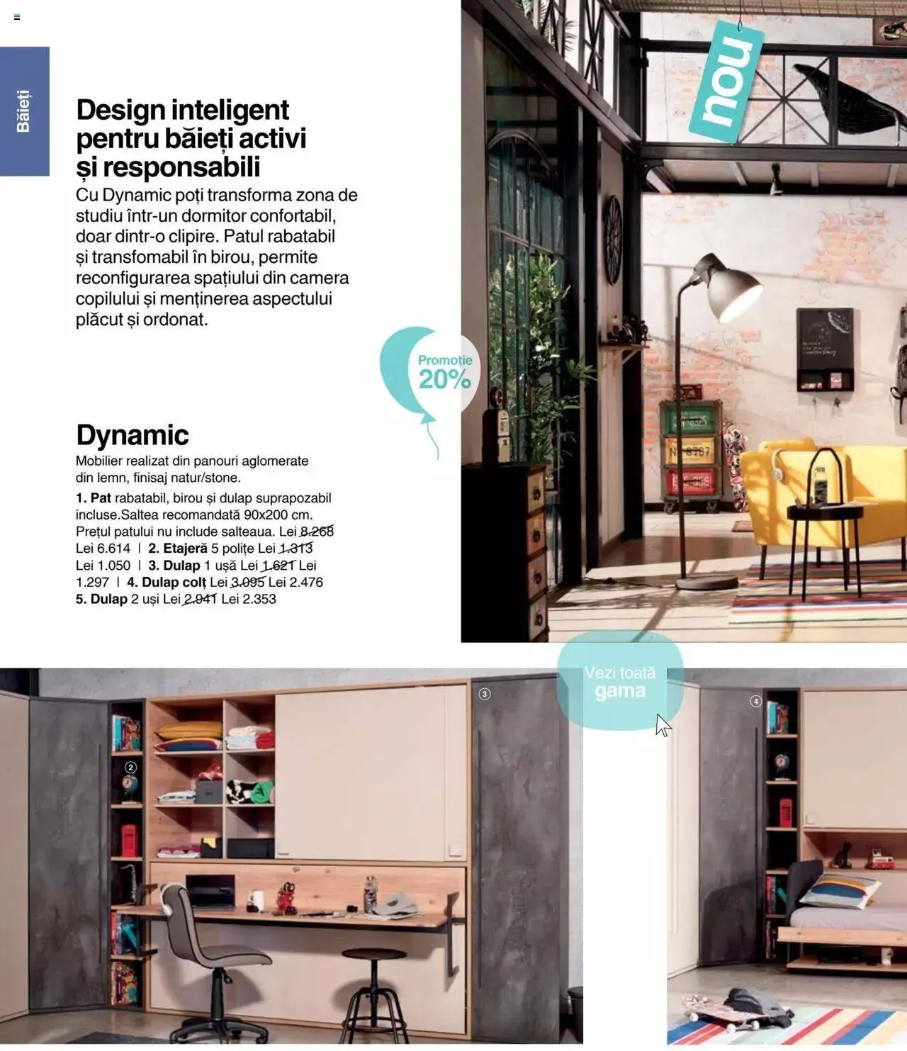 Catalog Mobexpert catalog - Kids de la 17 mai până la 31 decembrie 2023 - Revista Pagina 26