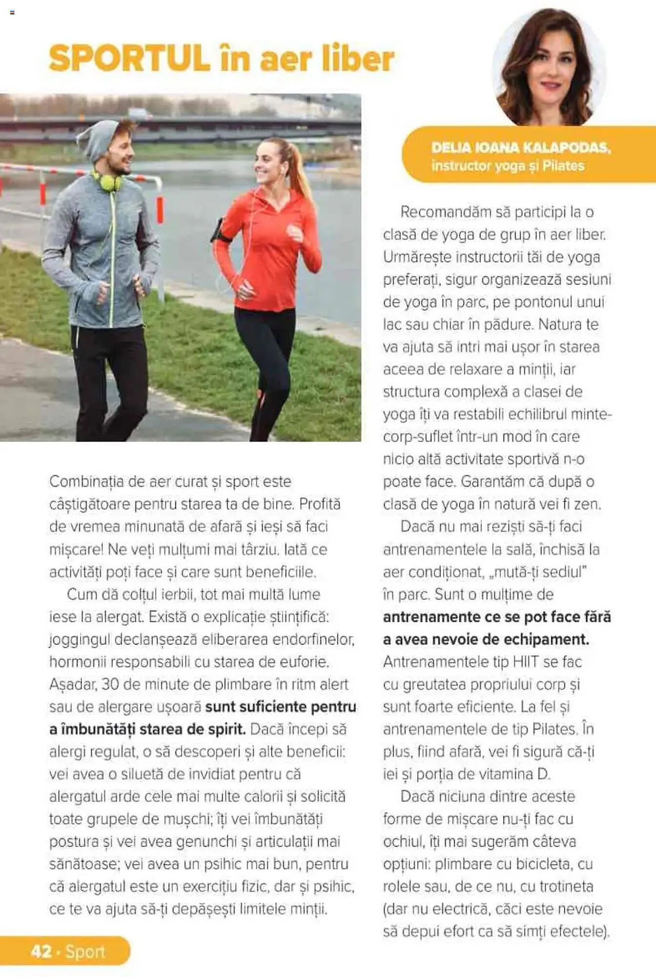 Catalog Catalog Dr.Max de la 1 martie până la 31 mai 2025 - Revista Pagina 39