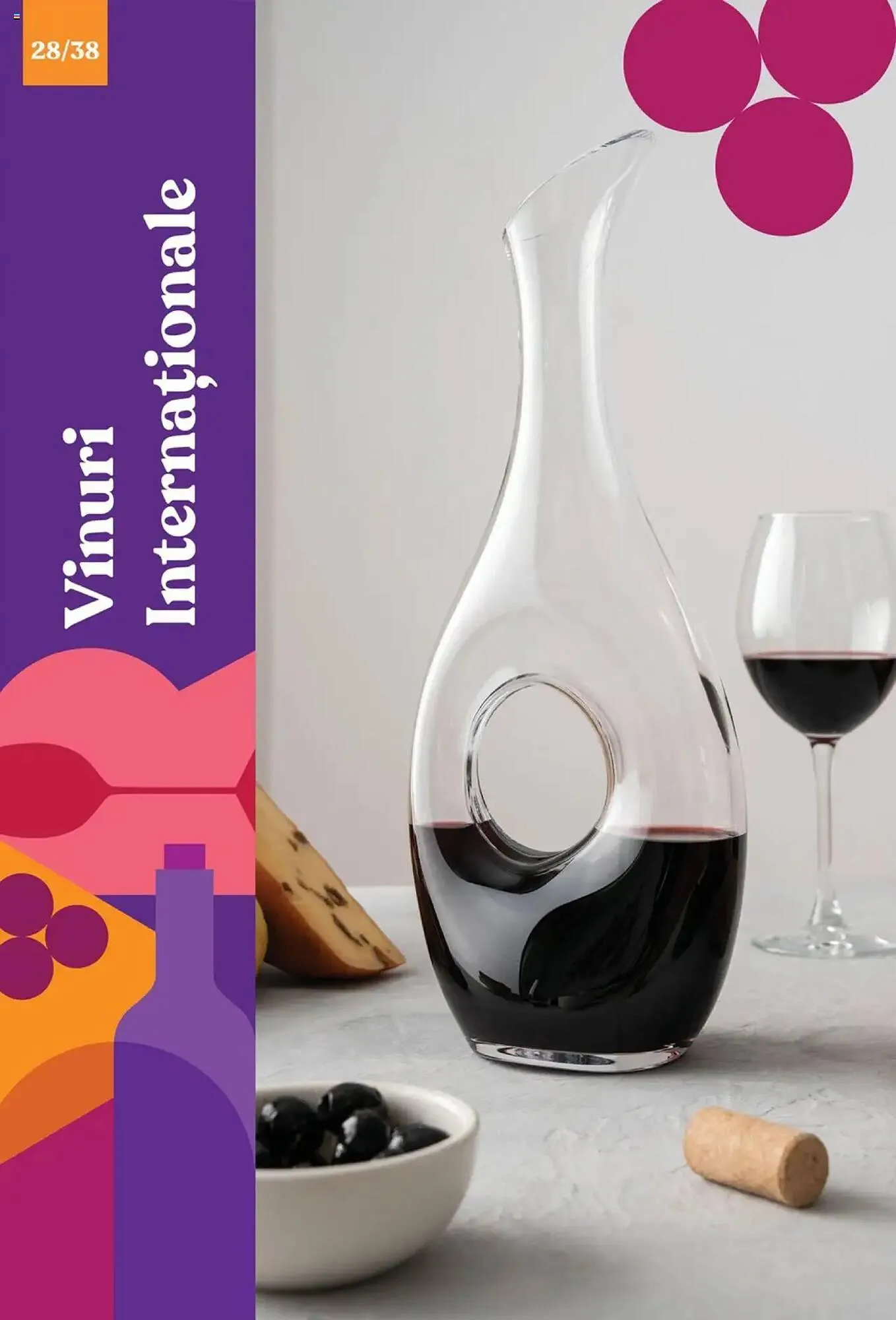 Catalog Catalog Carrefour de la 20 noiembrie până la 3 decembrie 2024 - Revista Pagina 28