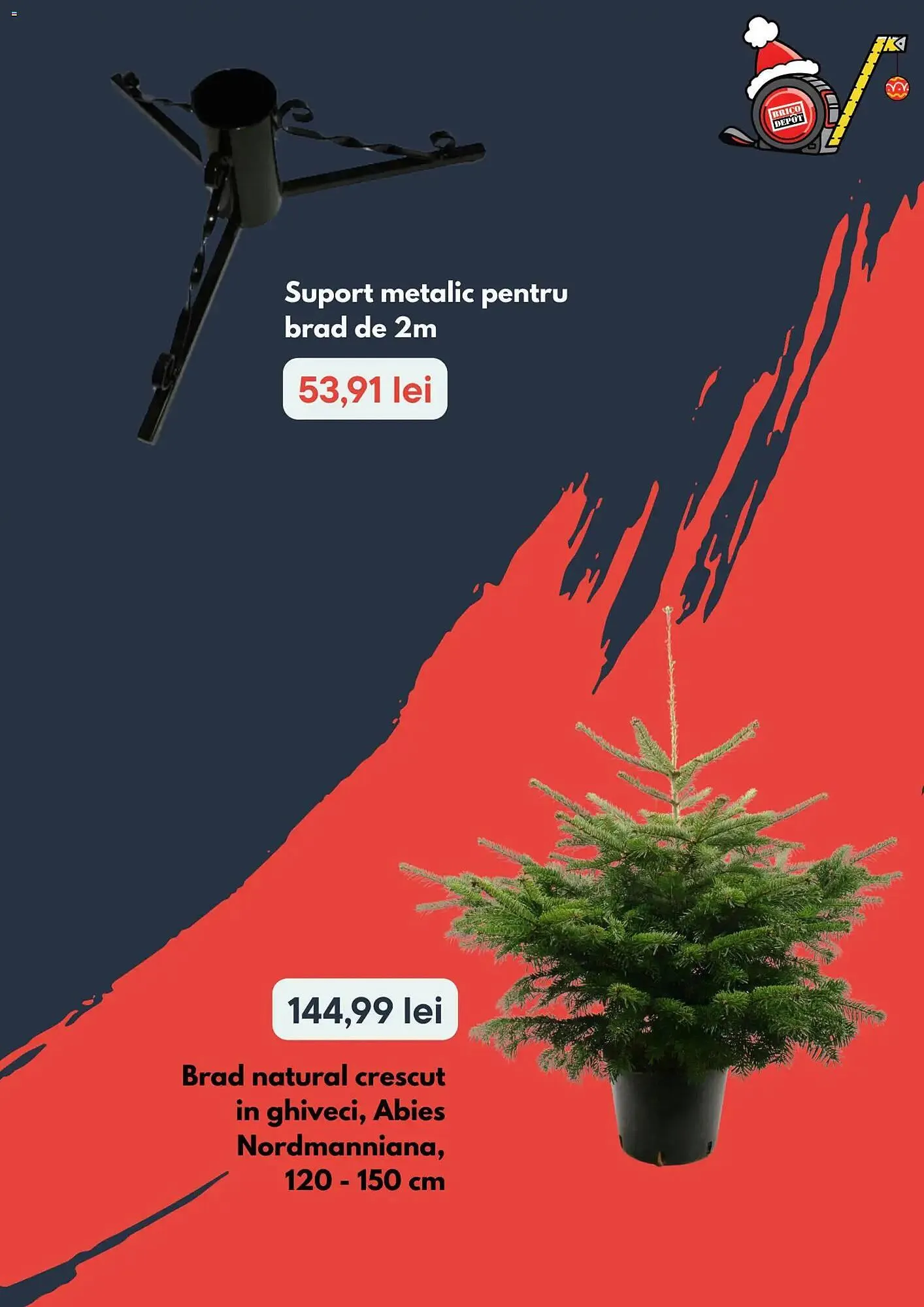 Catalog Catalog Brico Depôt de la 17 decembrie până la 31 decembrie 2025 - Revista Pagina 3