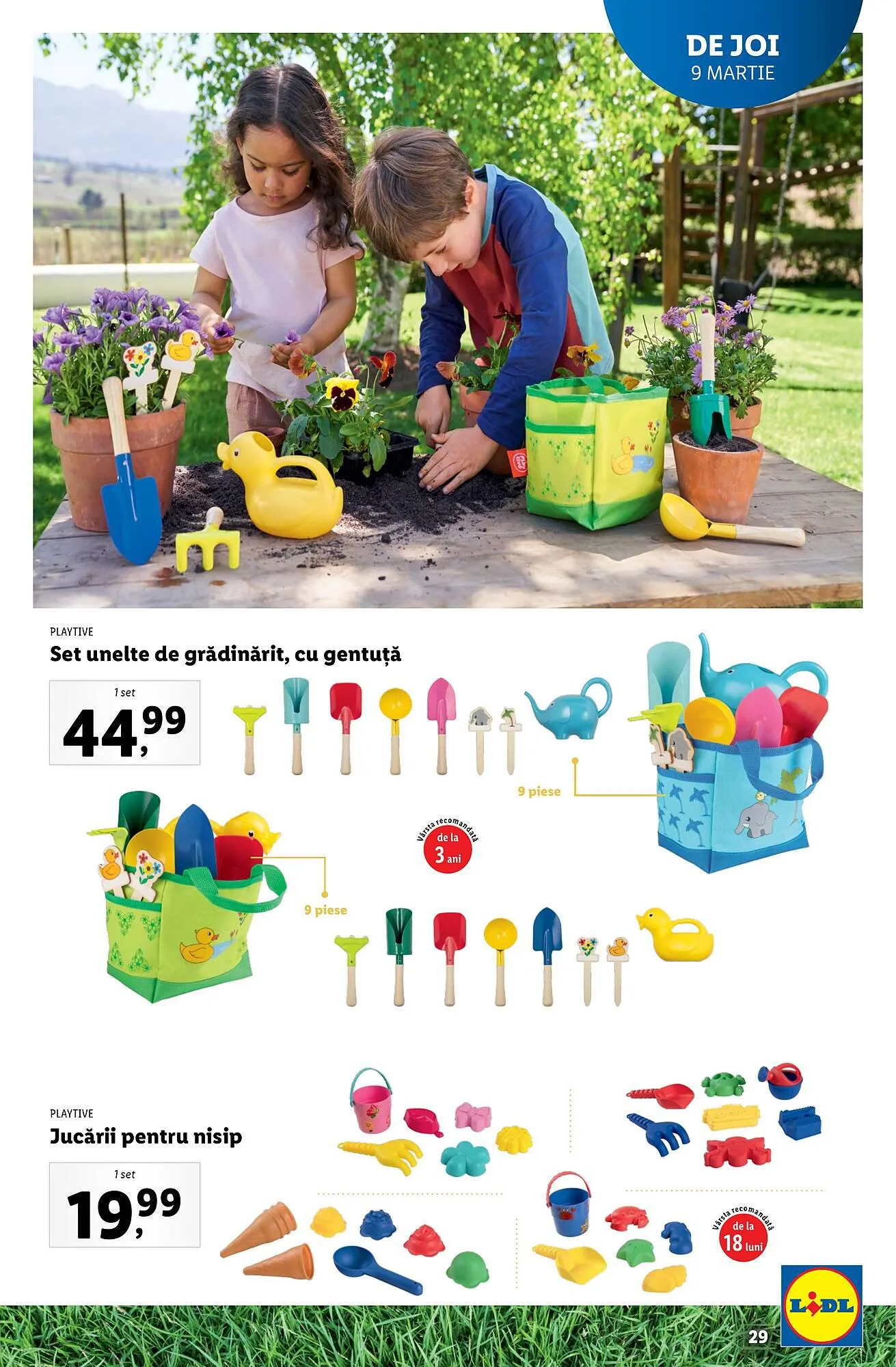 Catalog Lidl catalog de la 13 februarie până la 31 decembrie 2023 - Revista Pagina 29