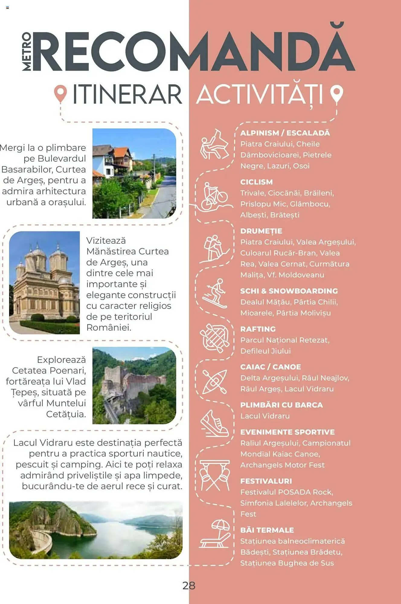 Catalog Catalog Metro de la 31 iulie până la 31 decembrie 2026 - Revista Pagina 28
