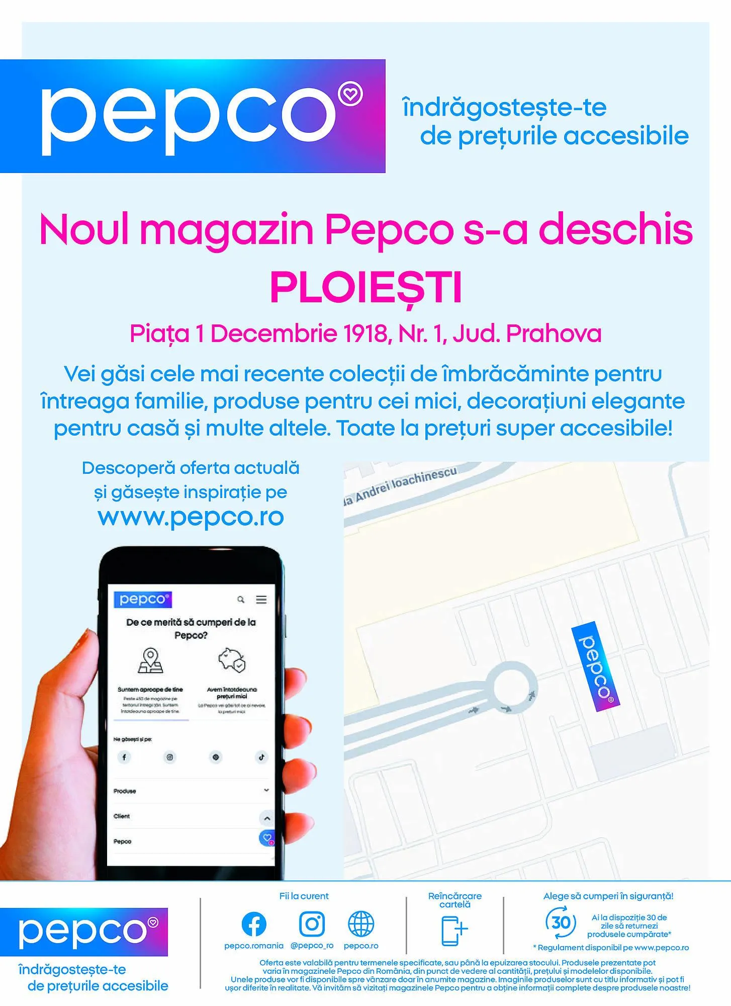Catalog Catalog Pepco de la 26 martie până la 1 aprilie 2026 - Revista Pagina 2