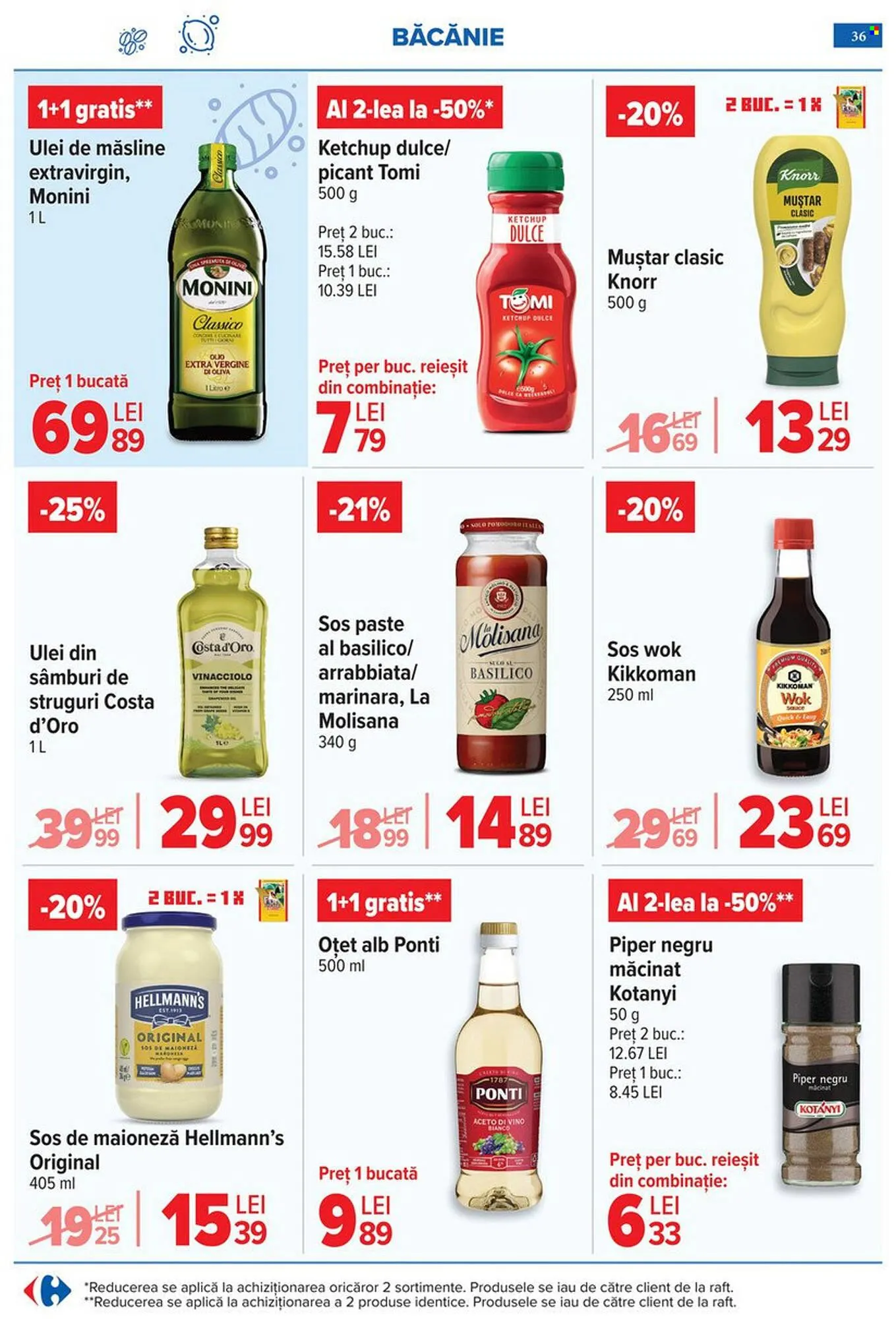 Catalog Catalog Carrefour de la 6 mai până la 19 mai 2026 - Revista Pagina 39