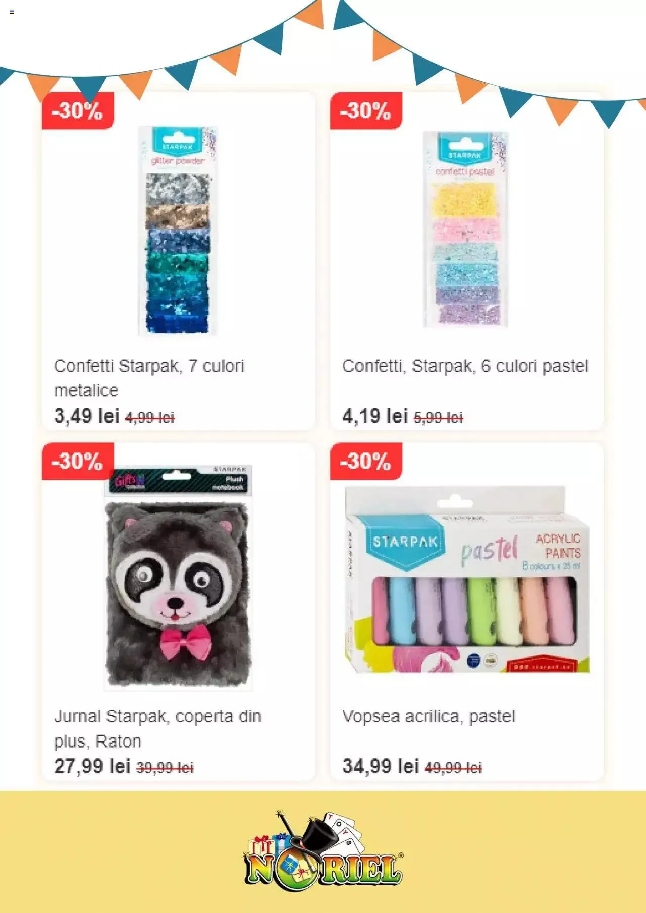 Catalog Catalog Noriel de la 4 aprilie până la 31 decembrie 2023 - Revista Pagina 4