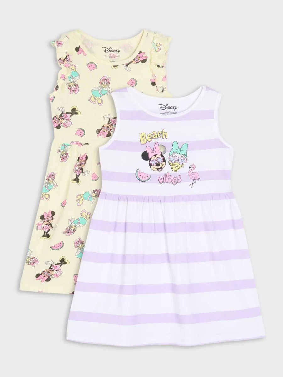 Set de 2 rochii Minnie Mouse