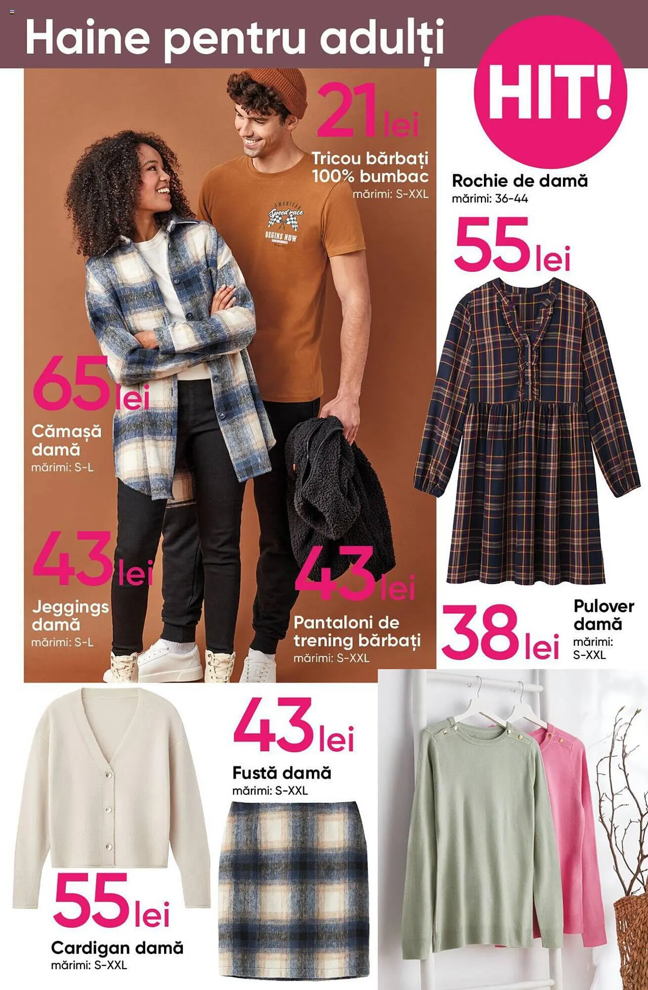 Catalog Pepco catalog de la 5 octombrie până la 18 octombrie 2023 - Revista Pagina 5