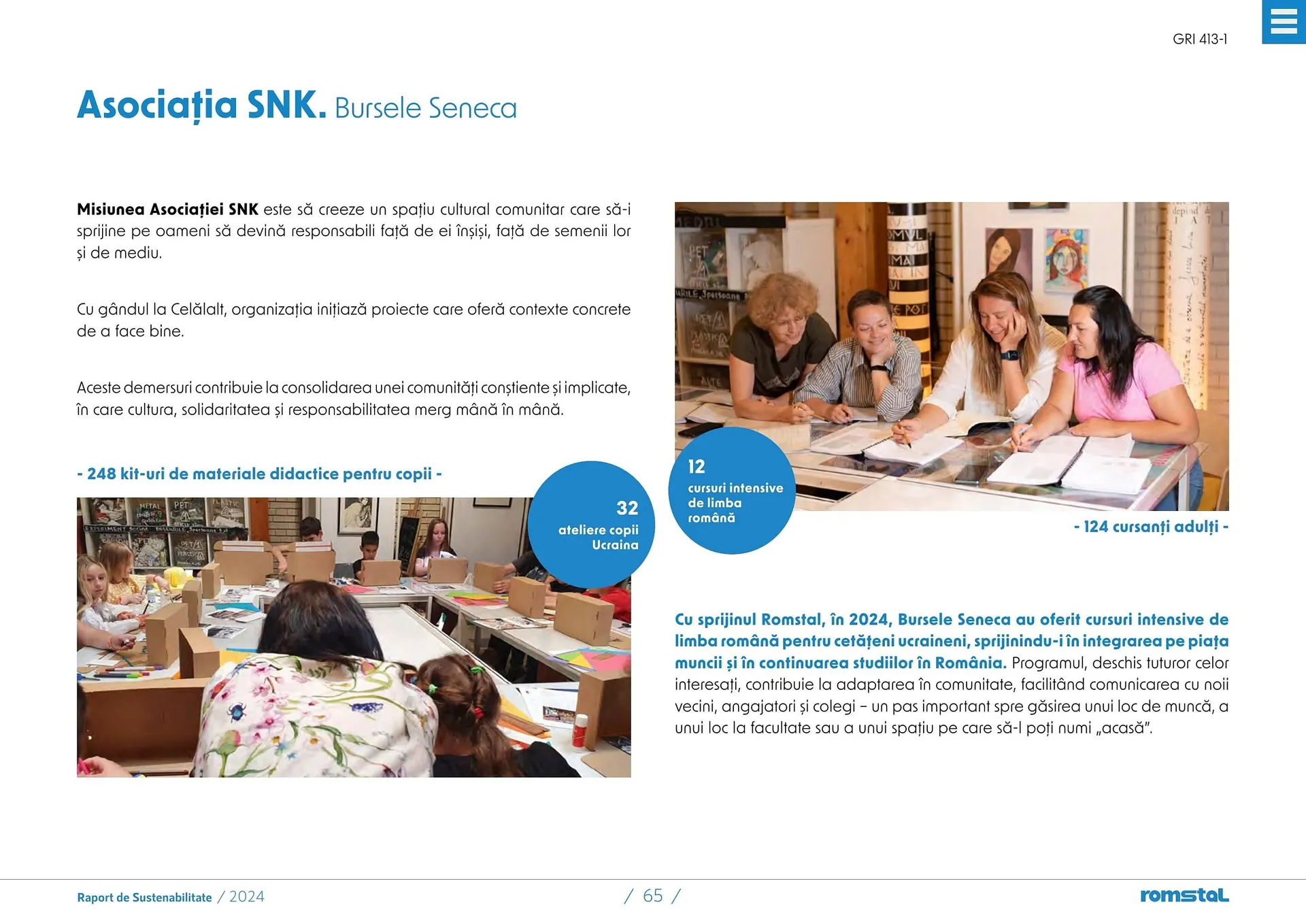 Catalog Catalog Romstal de la 25 martie până la 5 mai 2026 - Revista Pagina 65