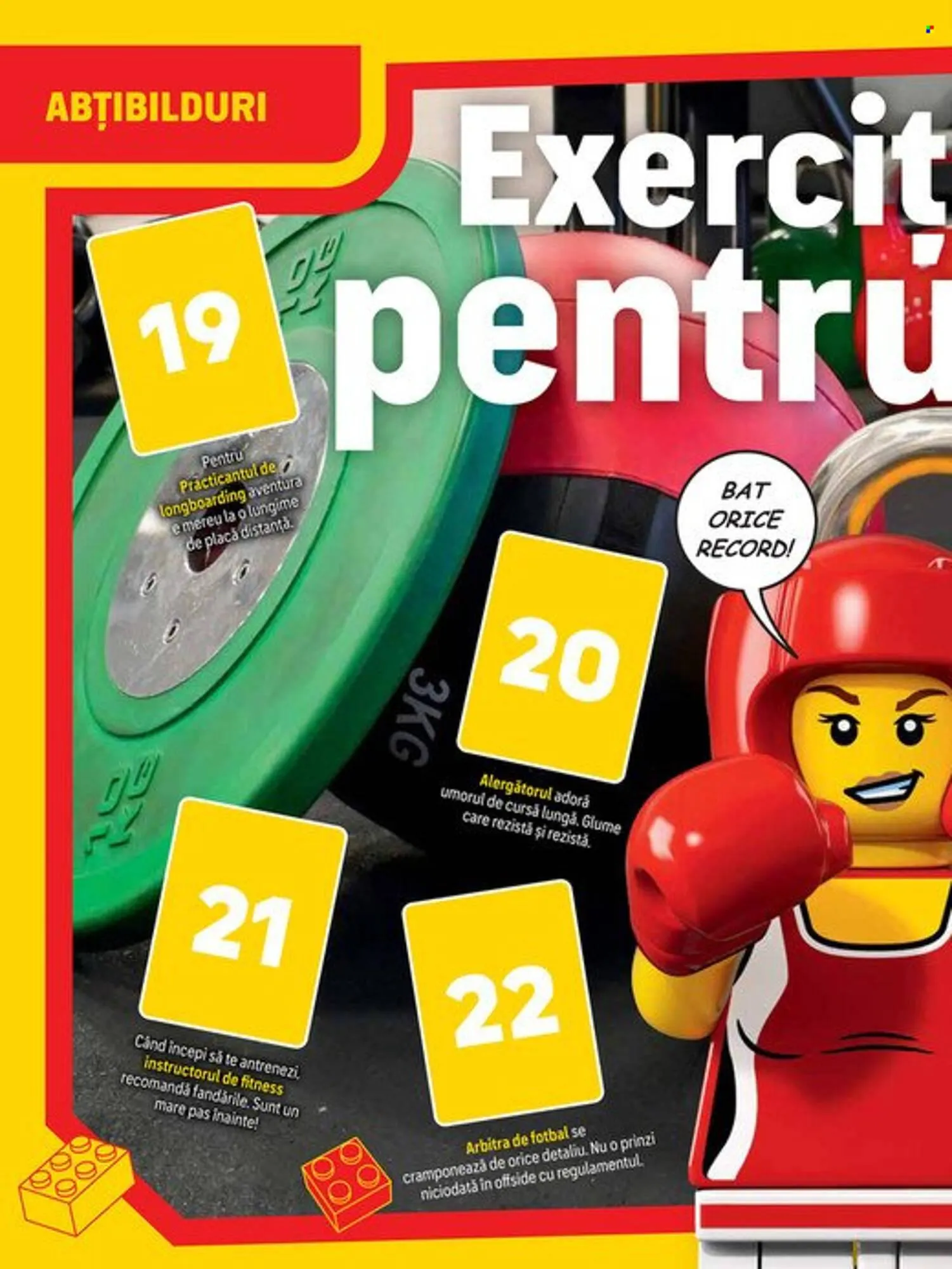 Catalog Catalog Carrefour de la 25 martie până la 2 iunie 2026 - Revista Pagina 12