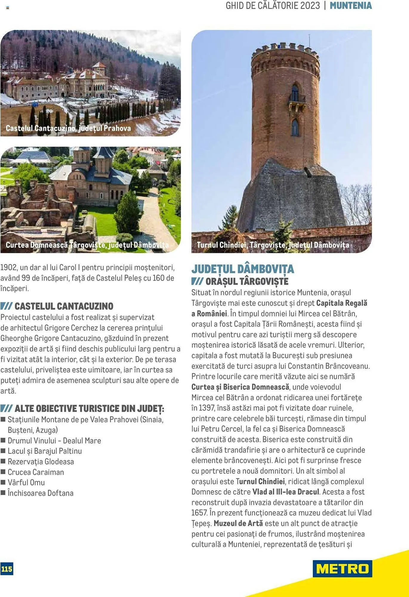 Catalog Metro catalog de la 15 ianuarie până la 29 februarie 2024 - Revista Pagina 115