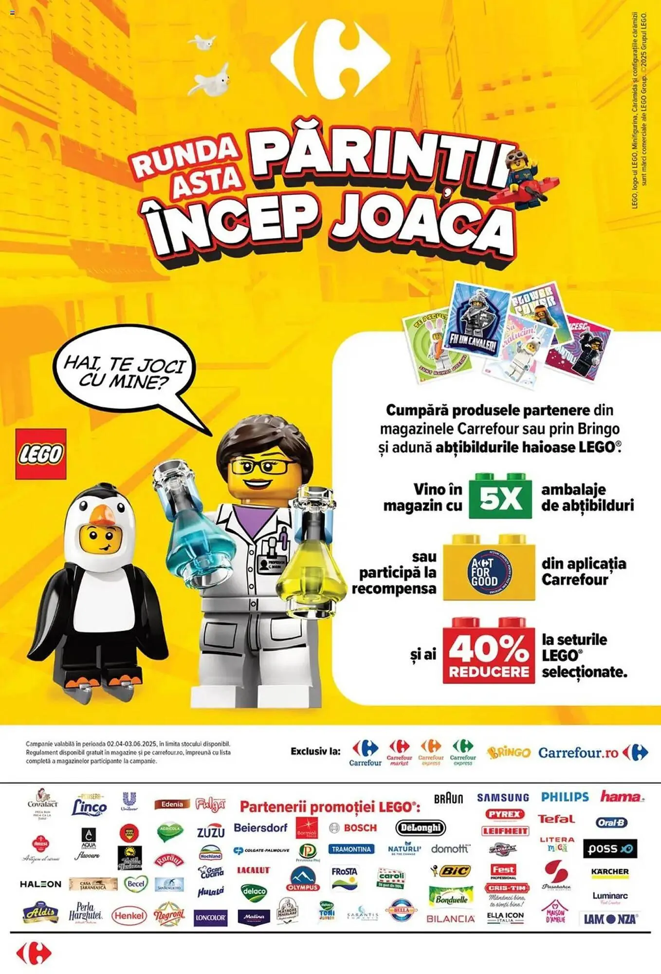 Catalog Catalog Carrefour Market de la 7 mai până la 20 mai 2025 - Revista Pagina 19