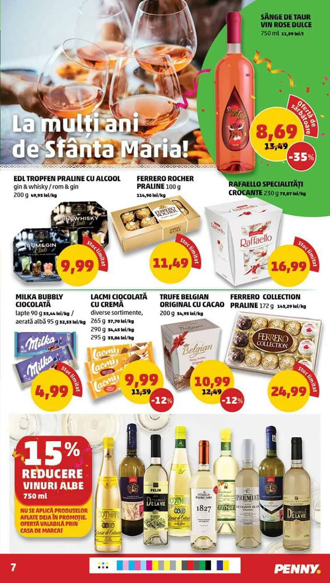 Catalog Penny catalog de la 6 septembrie până la 12 septembrie 2023 - Revista Pagina 7