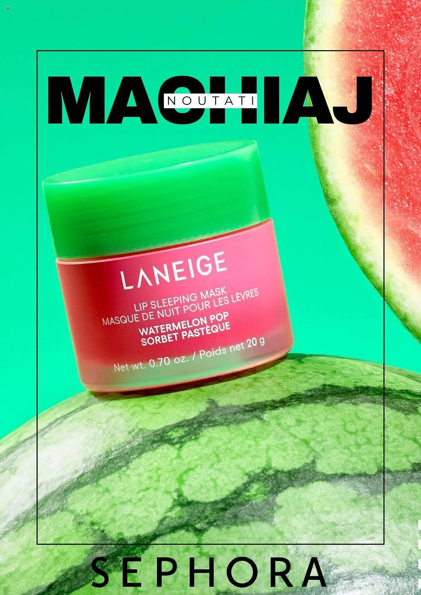 Sephora catalog - 1
