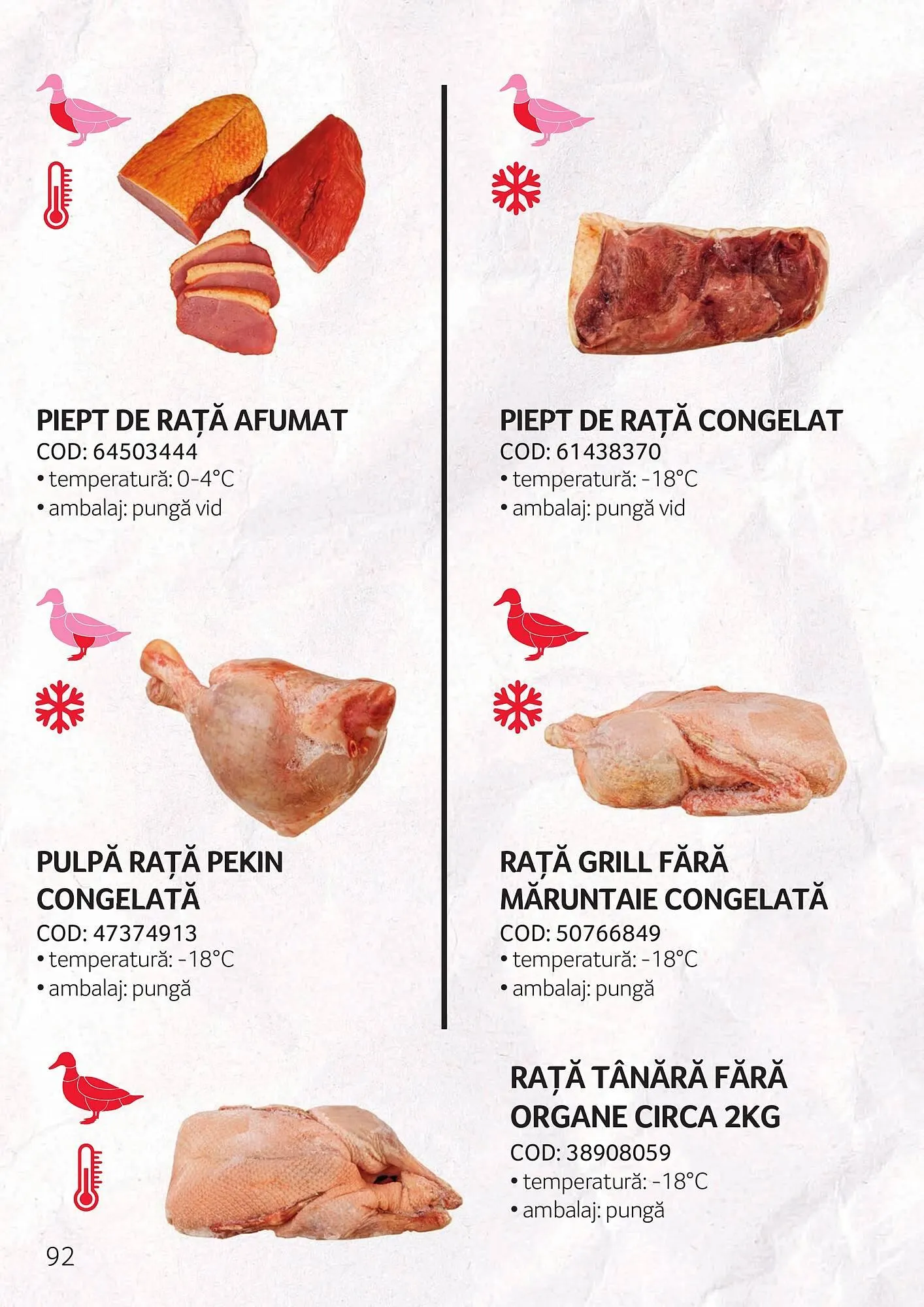 Catalog Catalog Selgros de la 3 octombrie până la 30 noiembrie 2025 - Revista Pagina 92