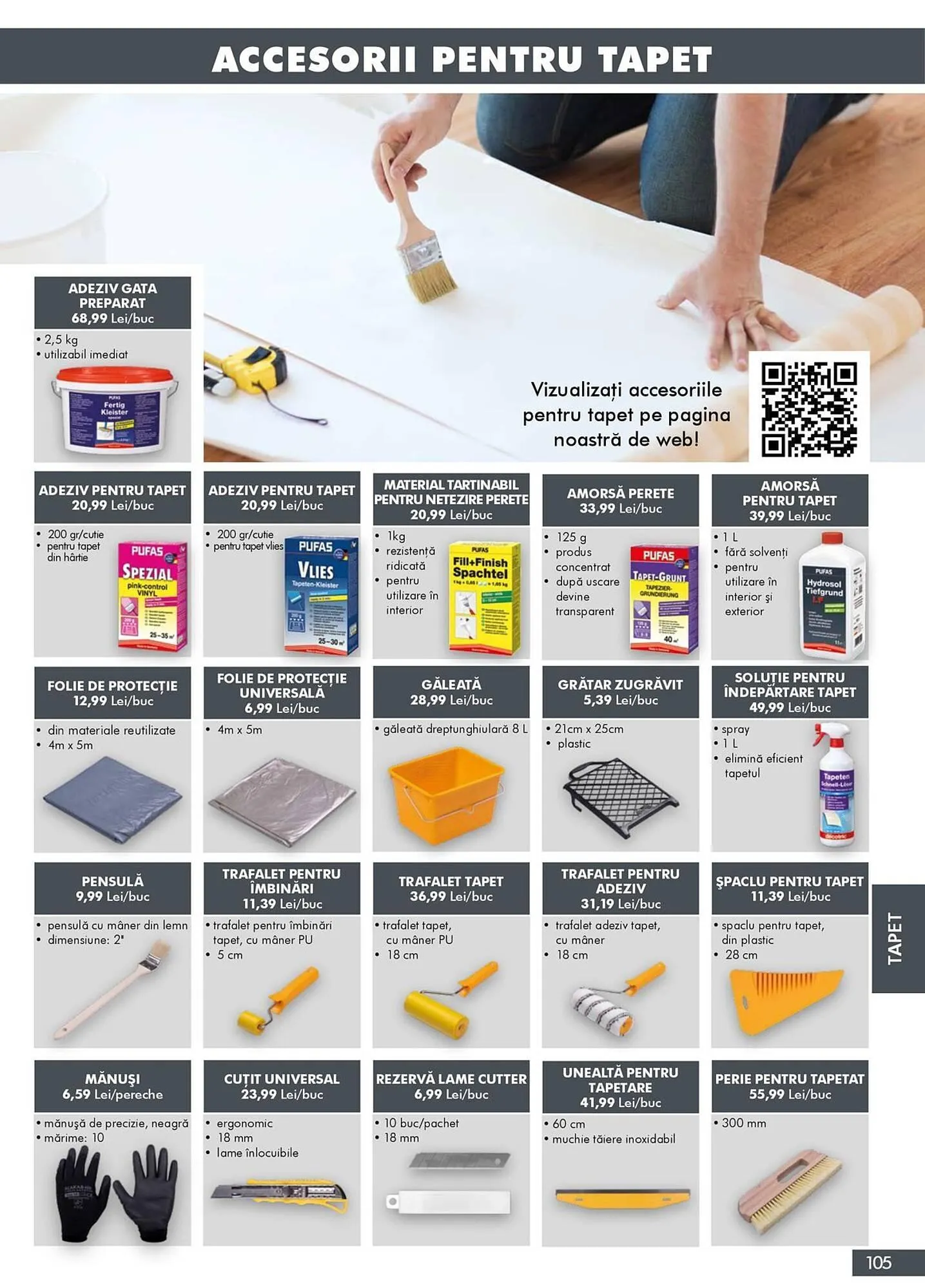 Catalog Catalog Diego de la 20 octombrie până la 31 decembrie 2026 - Revista Pagina 105