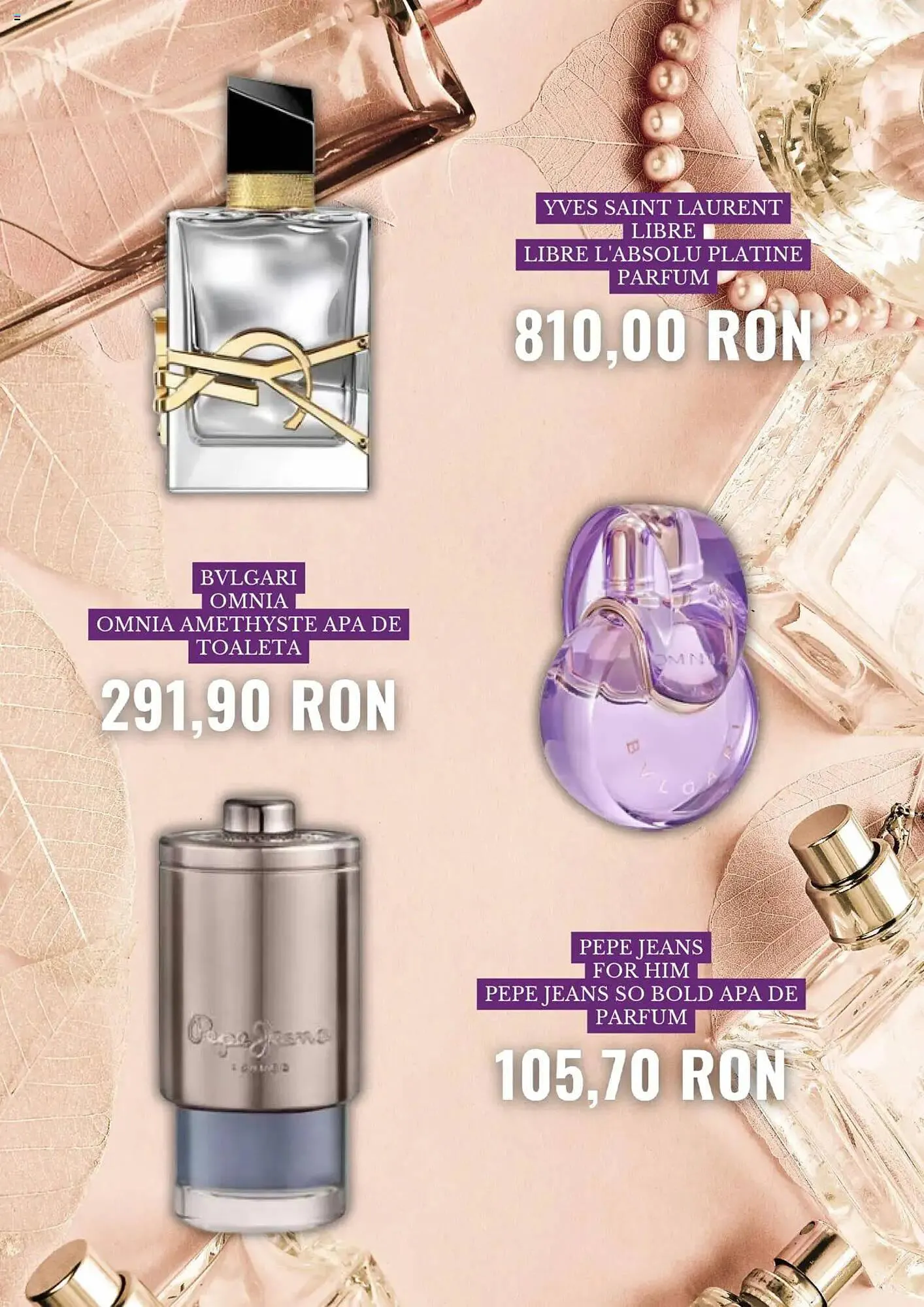 Catalog Catalog Marionnaud de la 1 mai până la 31 mai 2025 - Revista Pagina 5