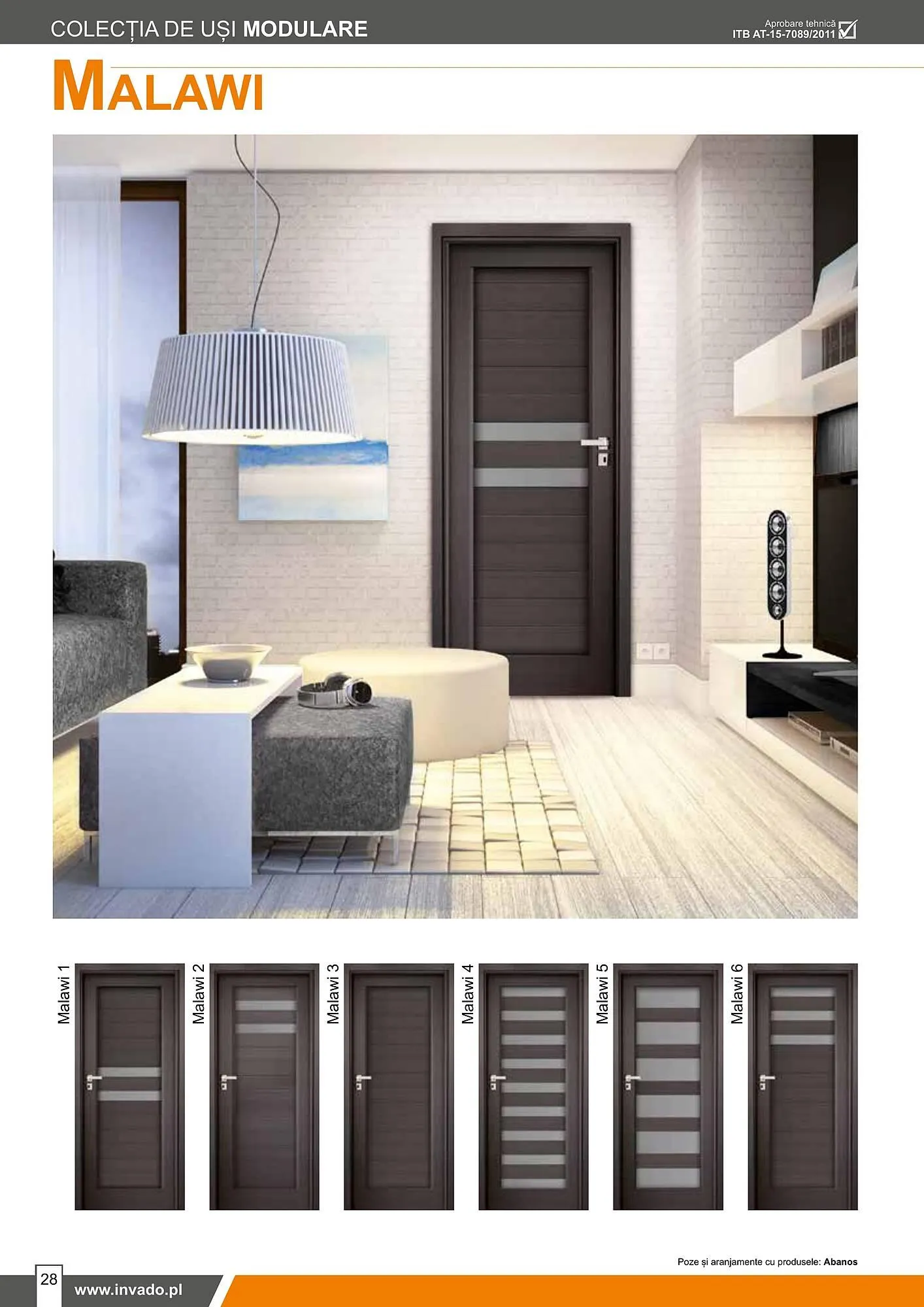 Catalog Usi 365 catalog de la 8 ianuarie până la 31 decembrie 2025 - Revista Pagina 28