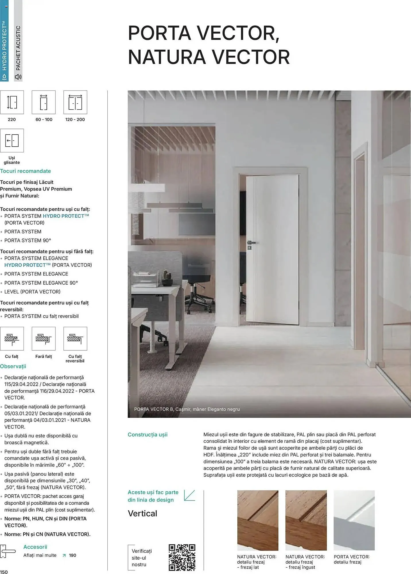 Catalog Catalog Proges de la 12 februarie până la 28 februarie 2027 - Revista Pagina 153