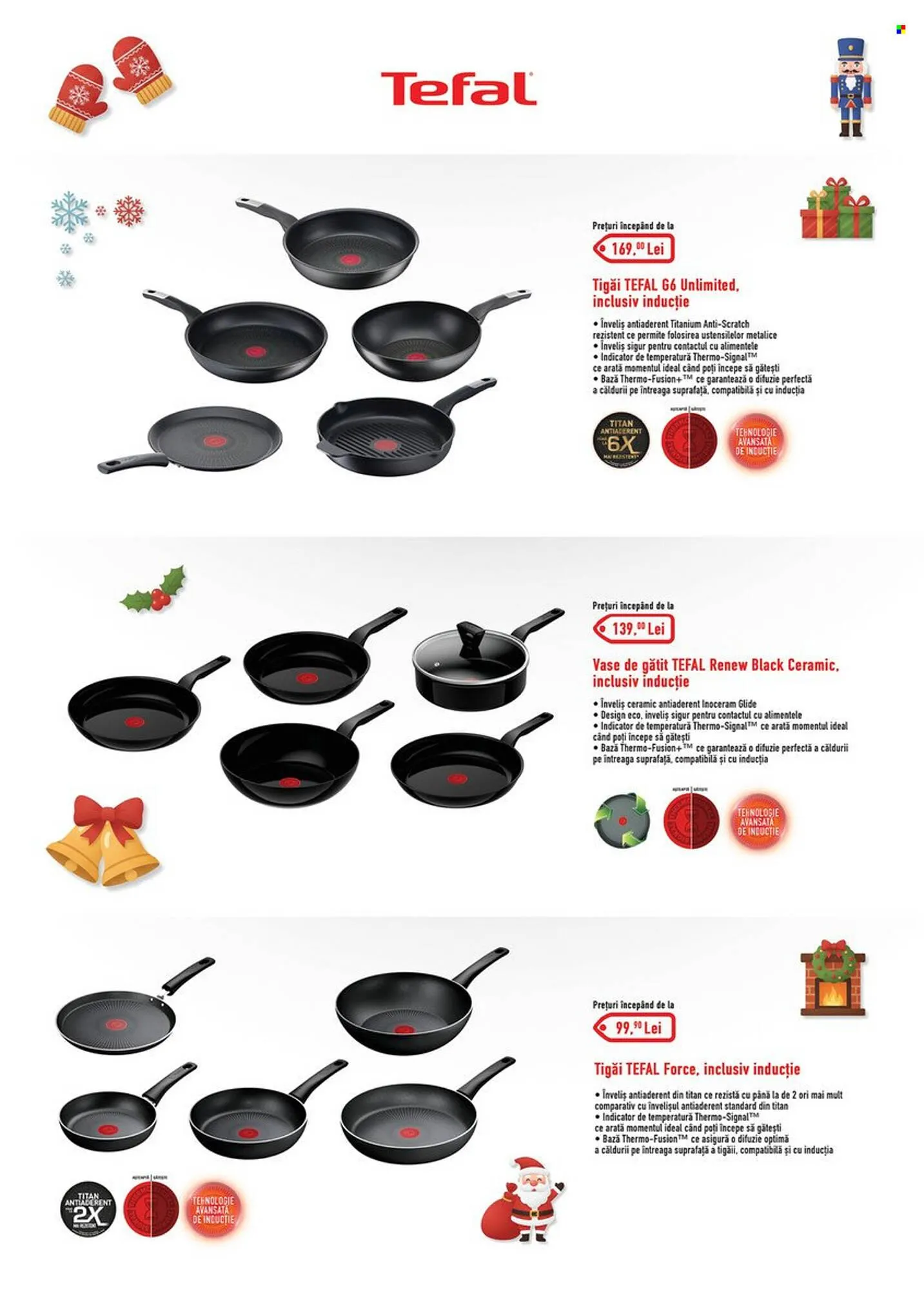 Catalog Catalog Carrefour de la 10 decembrie până la 14 ianuarie 2026 - Revista Pagina 17