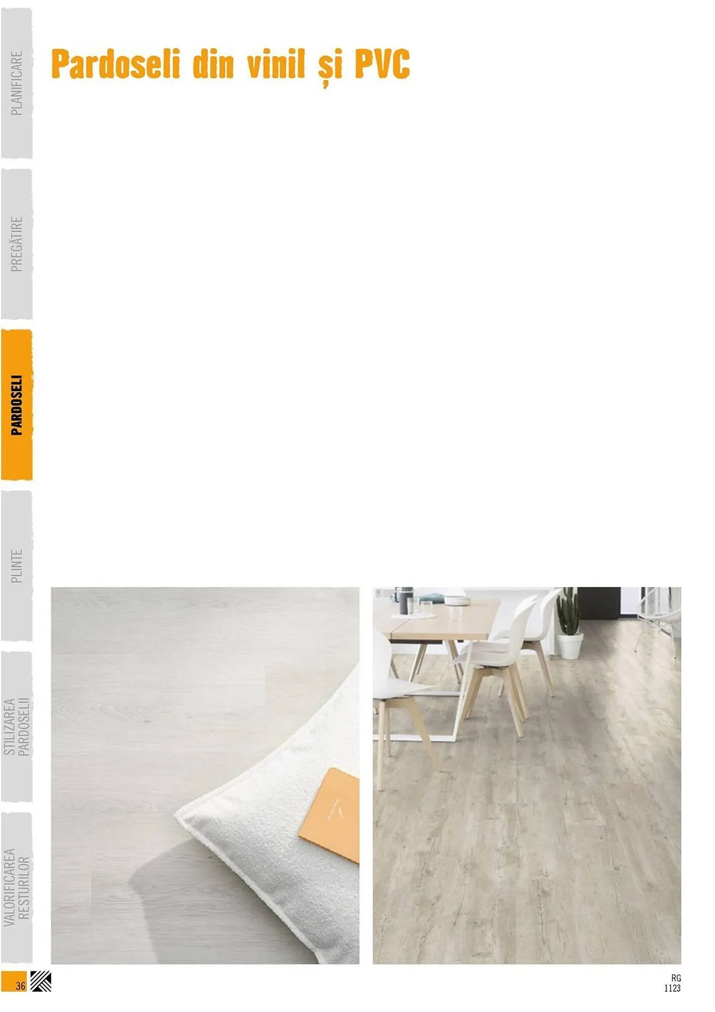 Catalog Magazine Hornbach de la 19 septembrie până la 31 octombrie 2025 - Revista Pagina 36