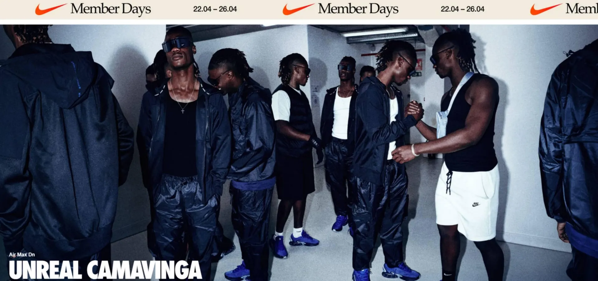 Nike catalog - 1