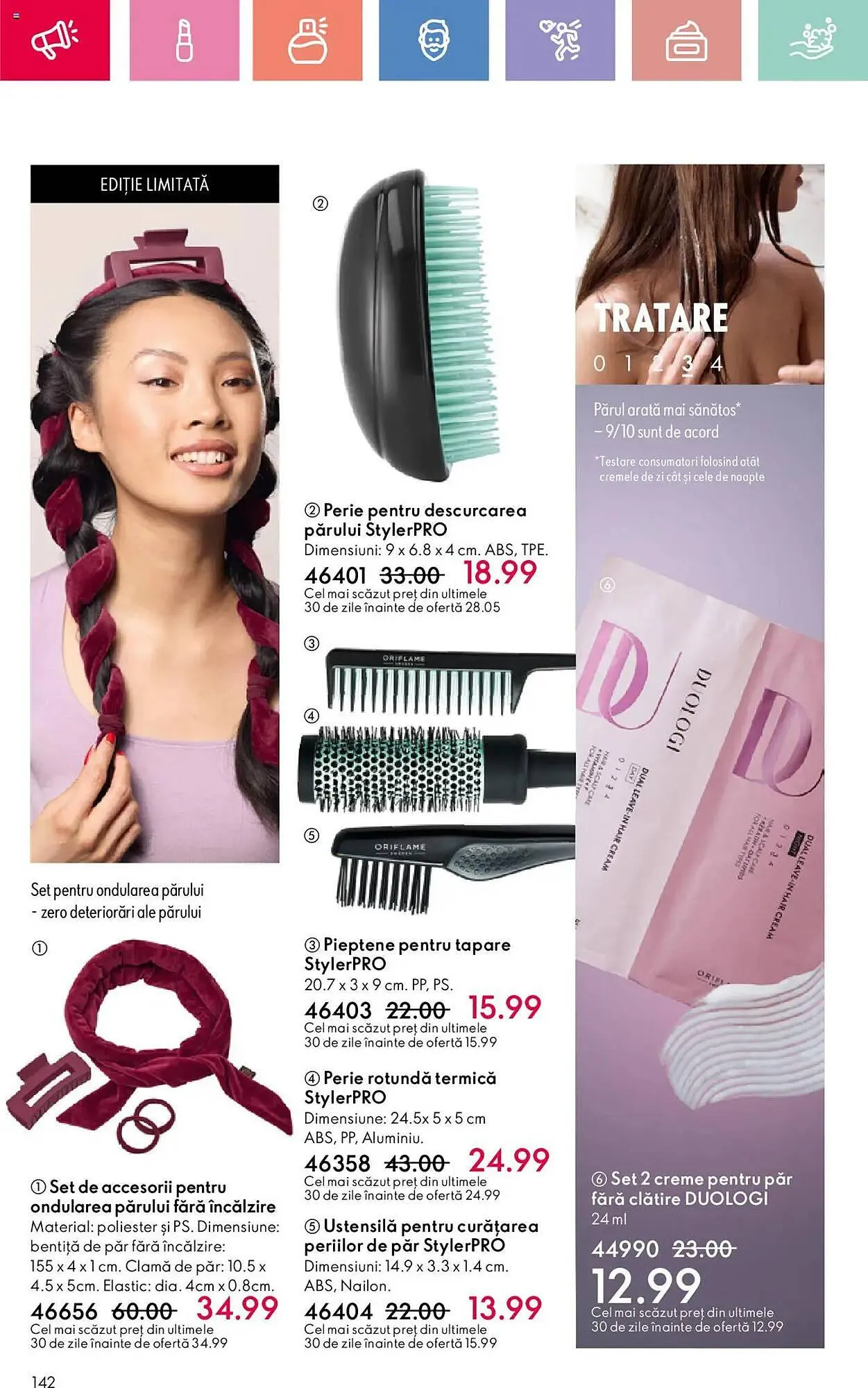 Catalog Catalog Oriflame de la 19 ianuarie până la 8 februarie 2025 - Revista Pagina 306