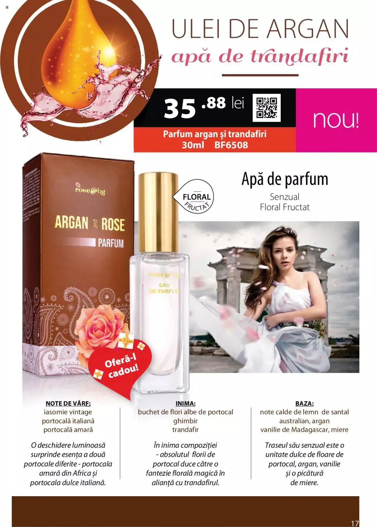 Catalog Lady’s - Catalog nou de la 5 ianuarie până la 31 decembrie 2023 - Revista Pagina 17