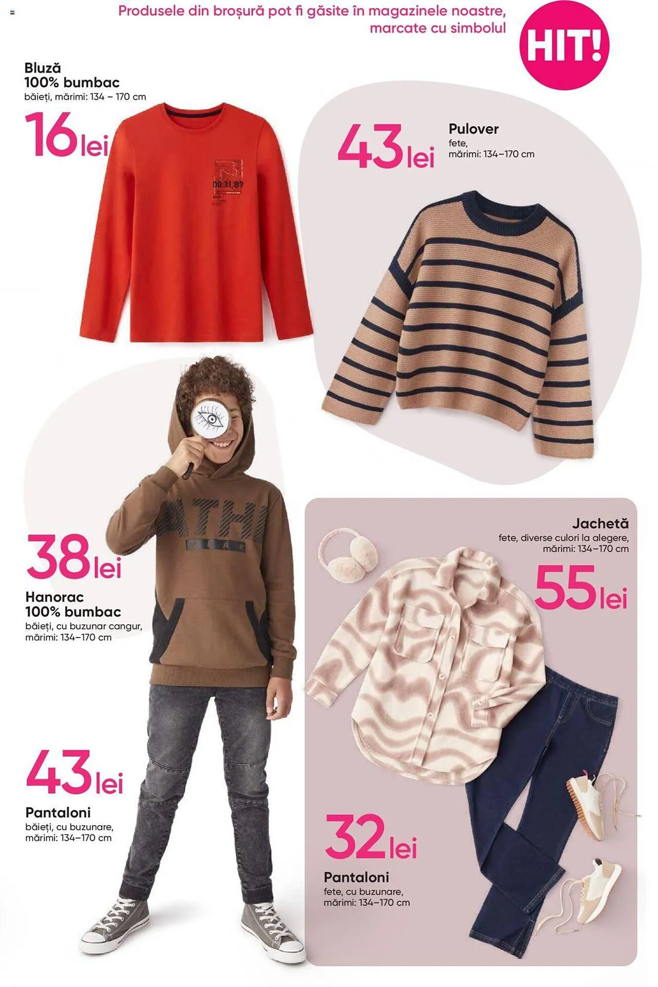 Catalog Pepco catalog de la 7 septembrie până la 20 septembrie 2023 - Revista Pagina 7