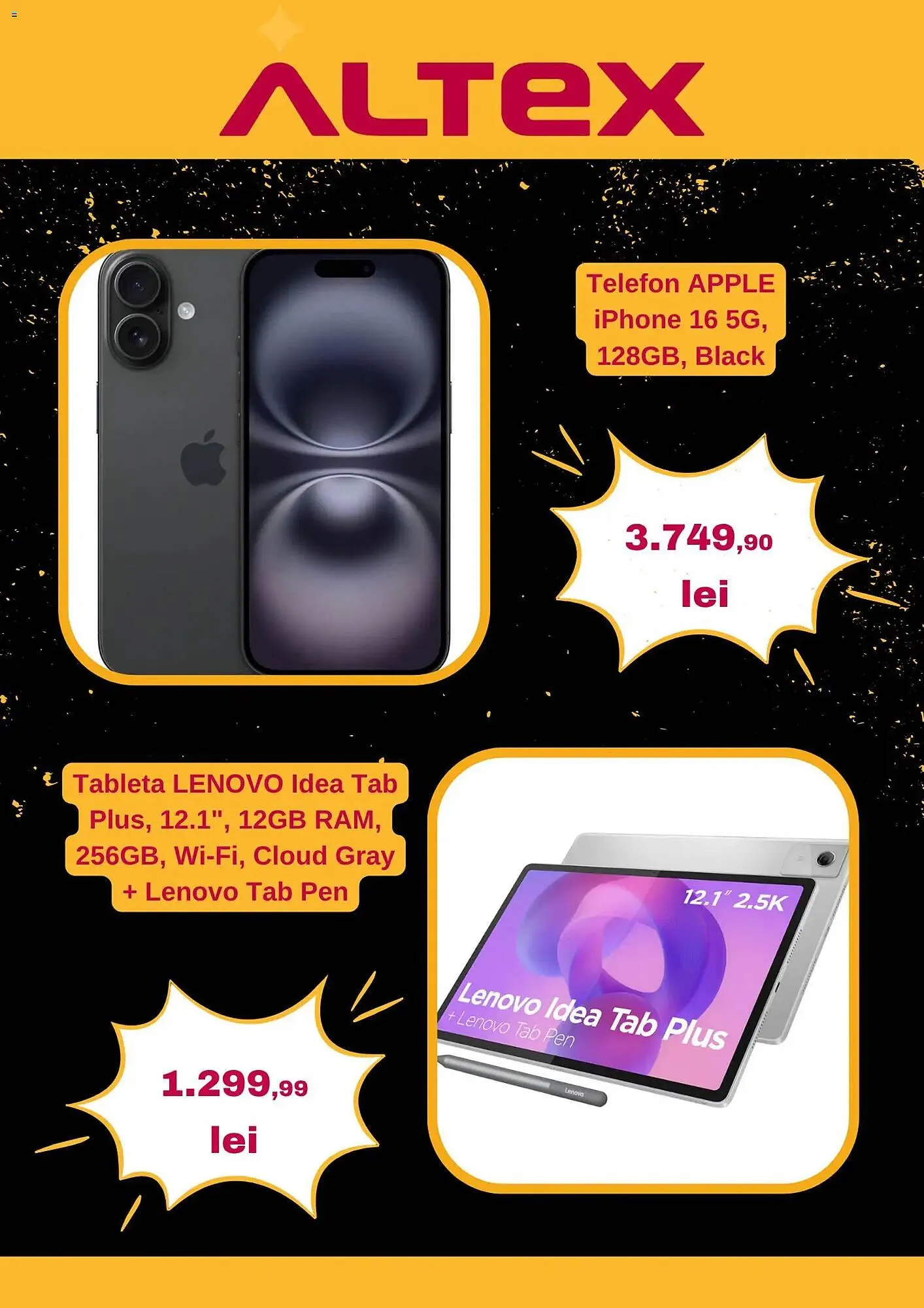 Catalog Catalog Altex de la 29 octombrie până la 5 noiembrie 2025 - Revista Pagina 2