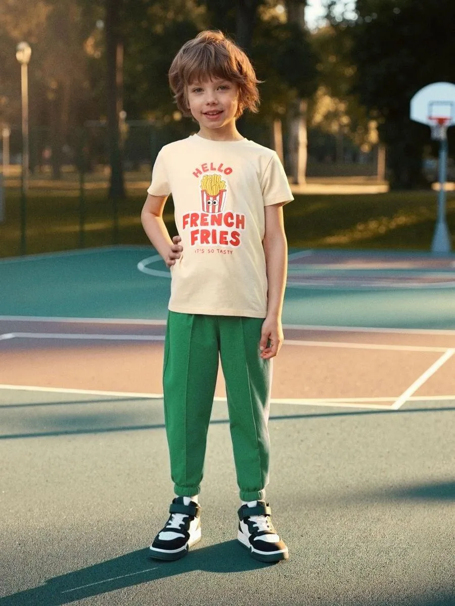 Pantaloni sport jogger