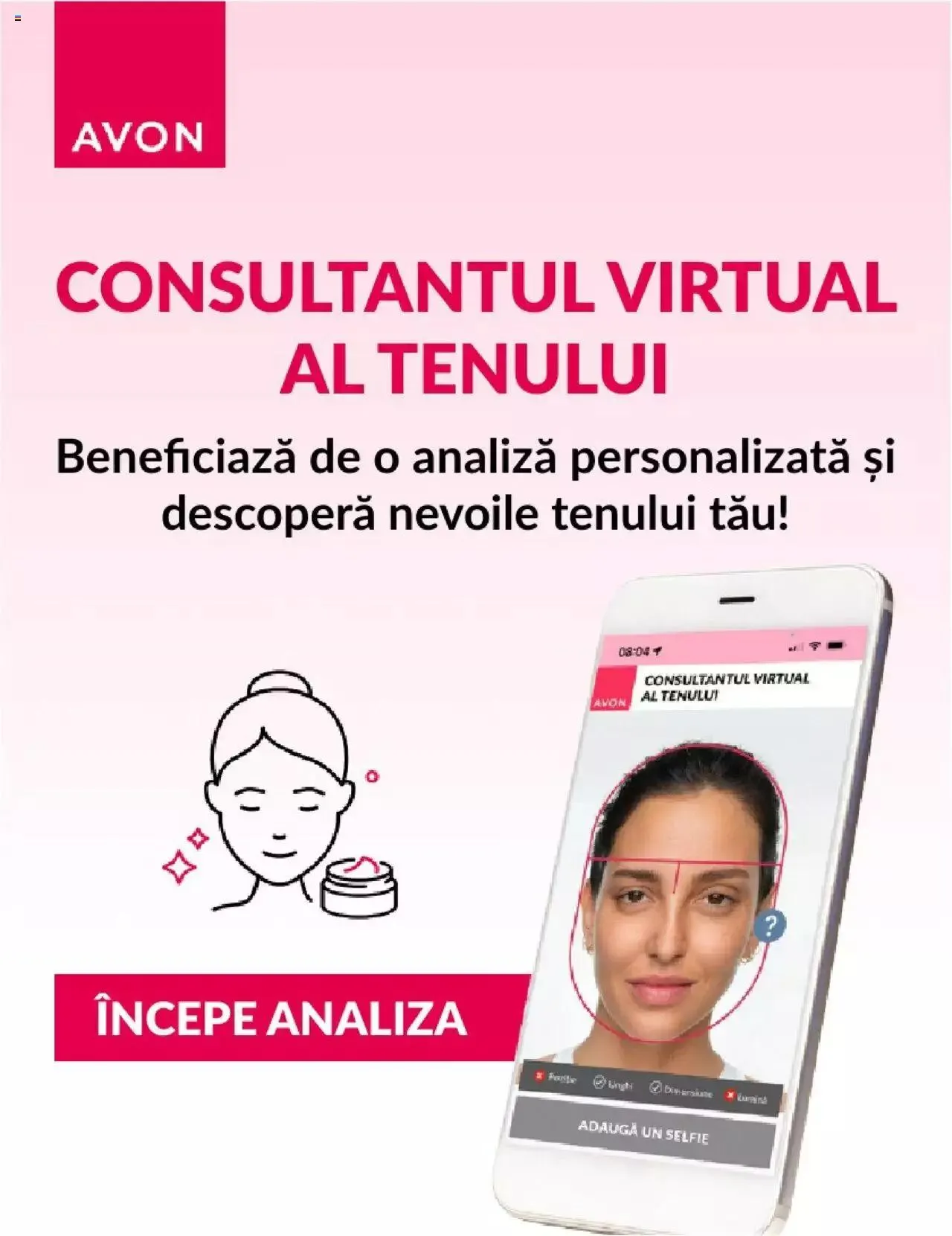 Catalog Catalog Avon - 11 2023 de la 1 noiembrie până la 30 noiembrie 2023 - Revista Pagina 3