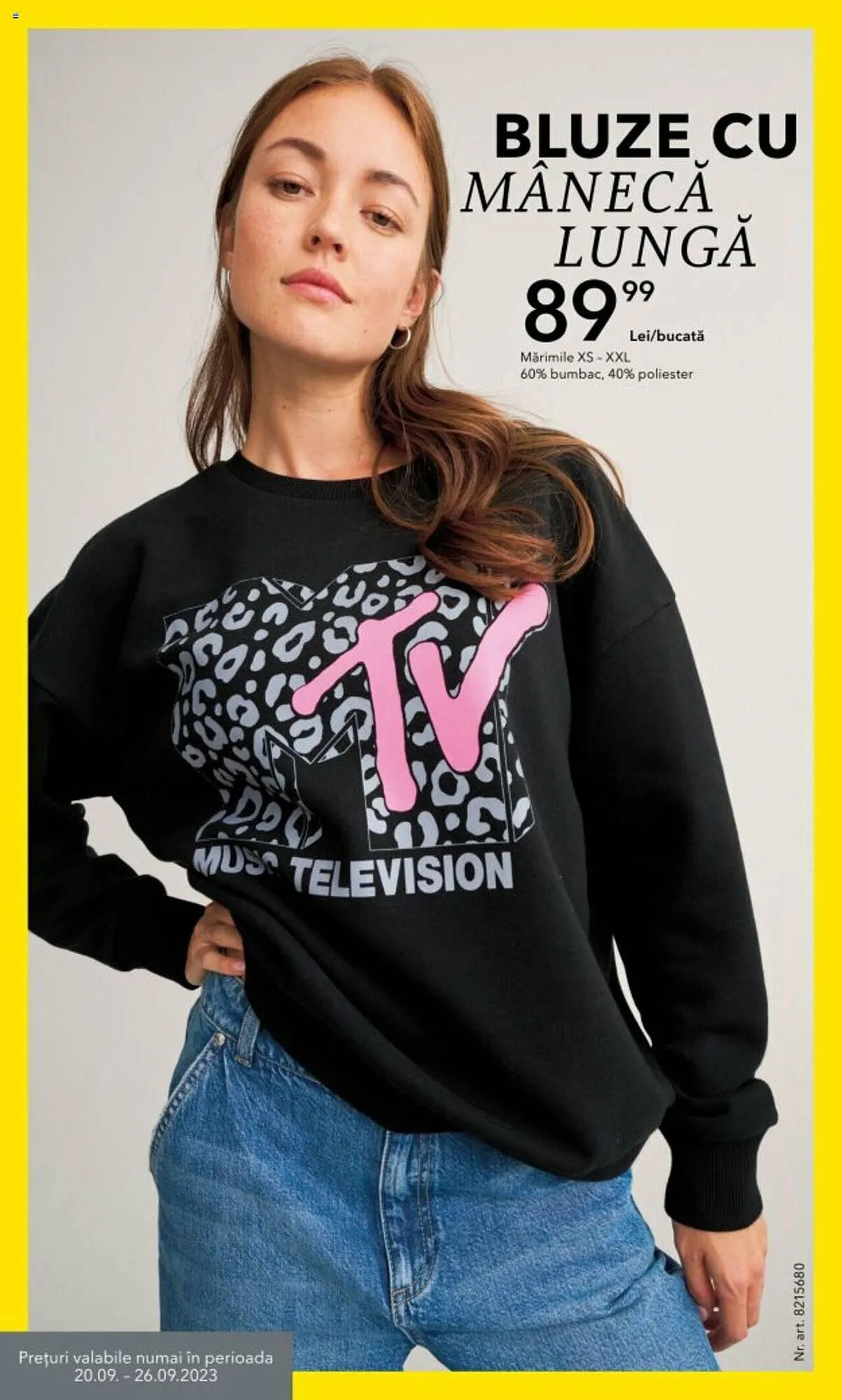 Catalog Takko catalog de la 20 septembrie până la 26 septembrie 2023 - Revista Pagina 8