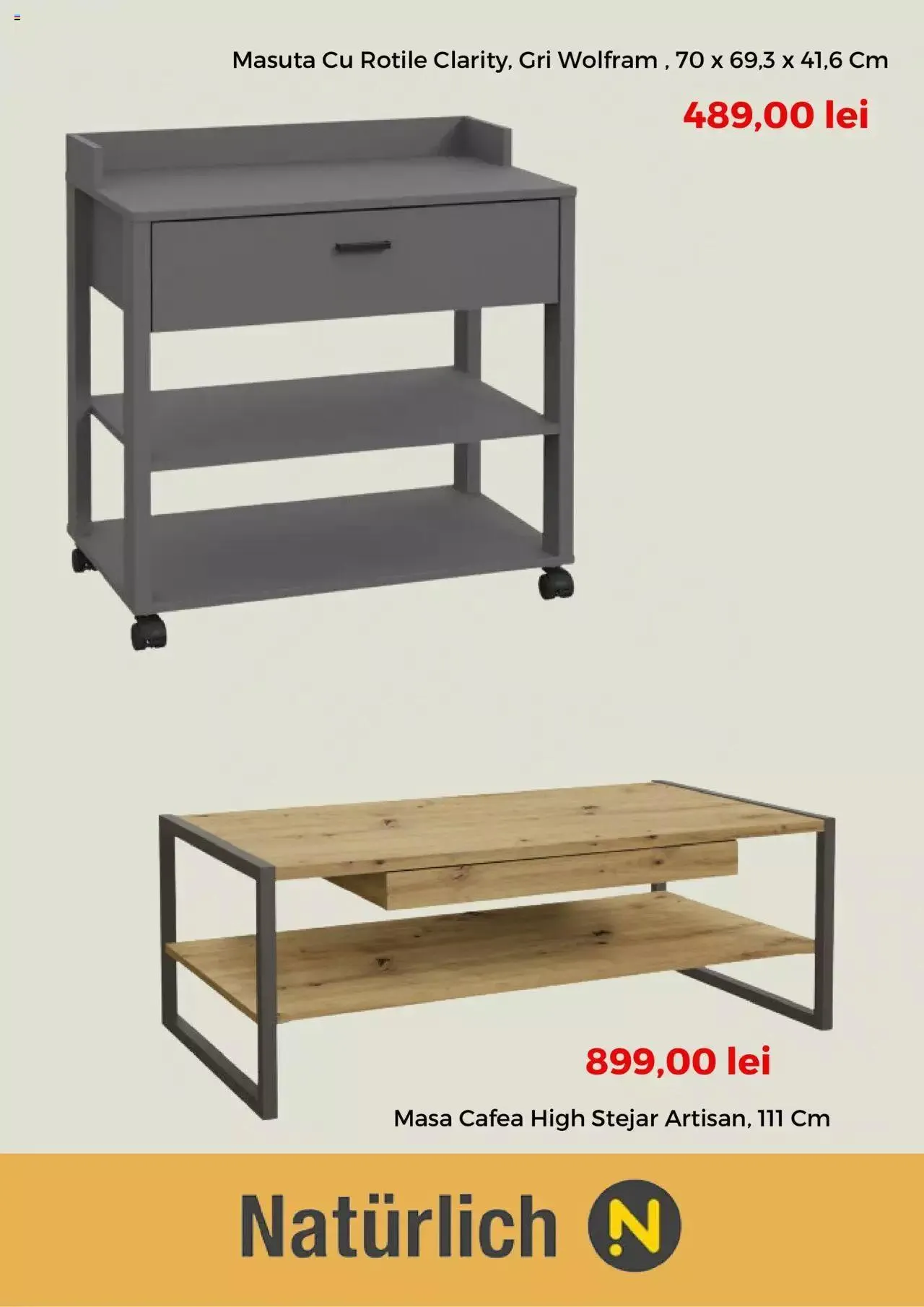 Catalog Catalog Naturlich de la 10 august până la 12 septembrie 2023 - Revista Pagina 3