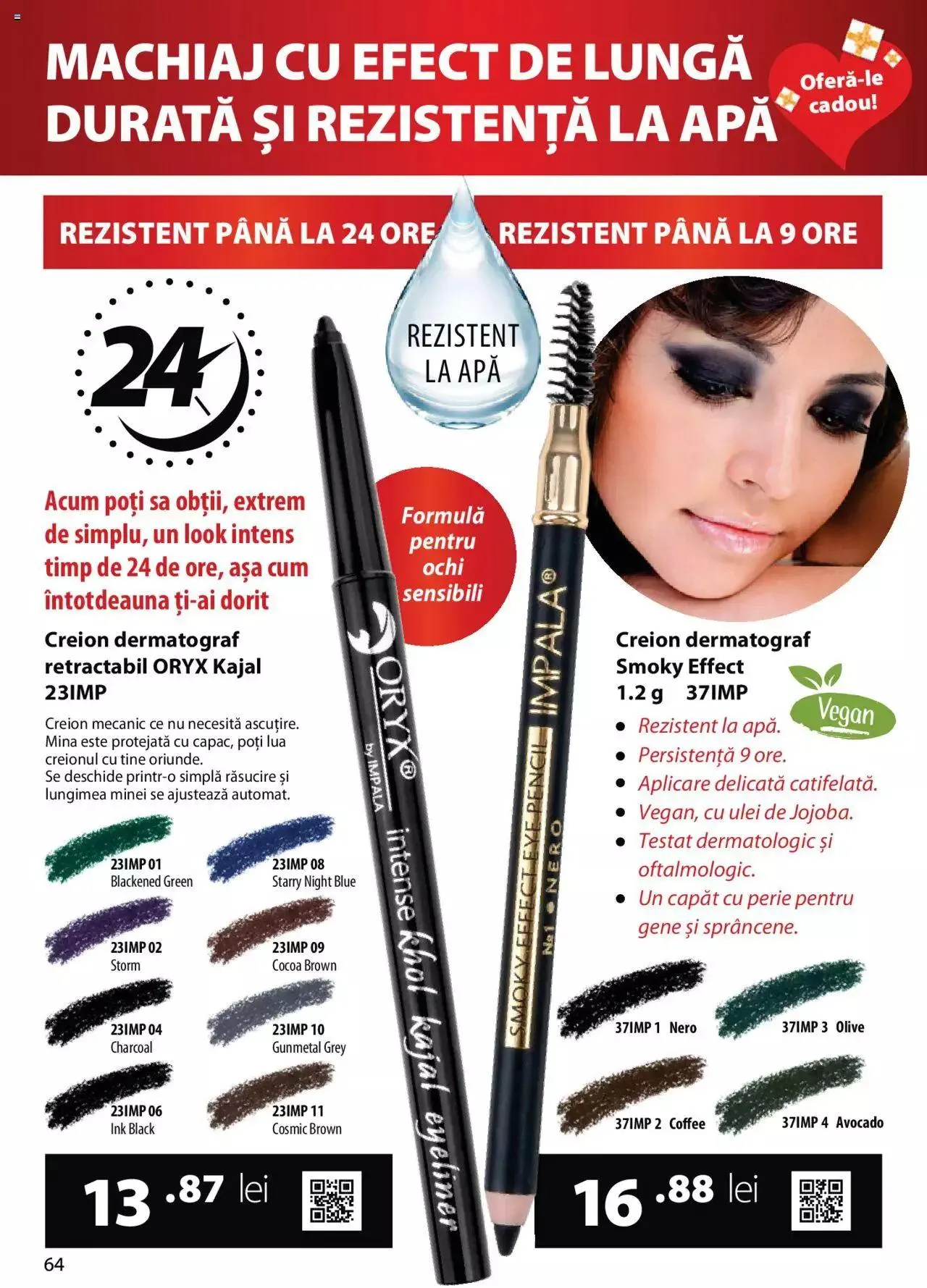 Catalog Lady’s - Catalog nou de la 5 ianuarie până la 31 decembrie 2023 - Revista Pagina 64