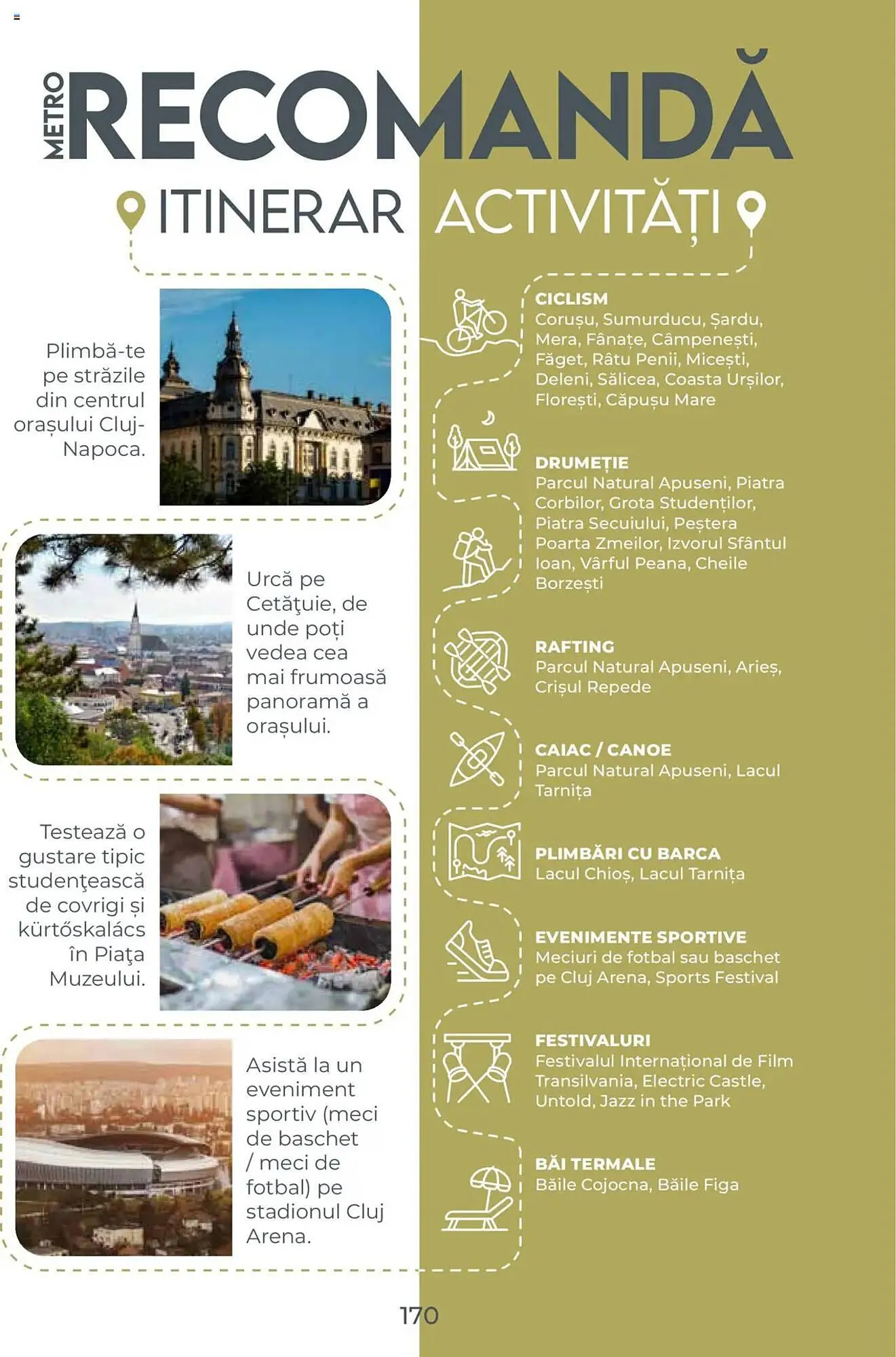 Catalog Catalog Metro de la 31 iulie până la 31 decembrie 2026 - Revista Pagina 170