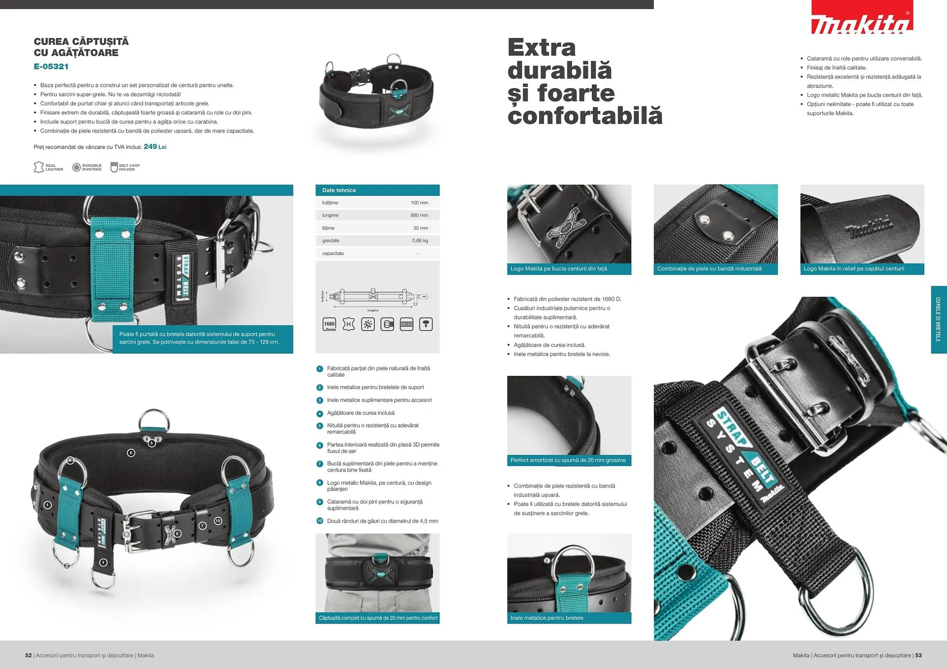 Catalog Makita catalog de la 27 iulie până la 31 decembrie 2023 - Revista Pagina 27