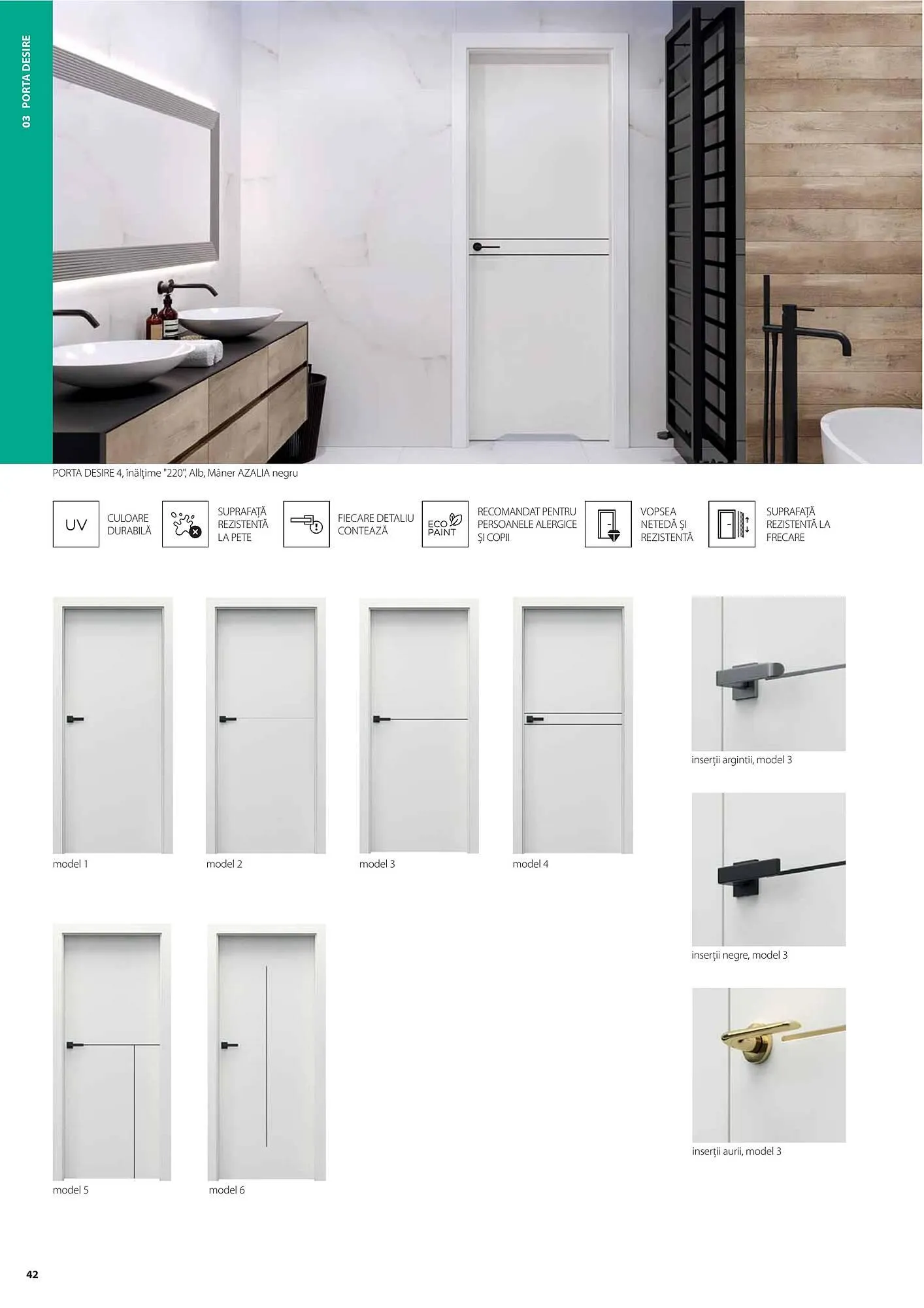 Catalog Usi 365 catalog de la 8 ianuarie până la 31 decembrie 2025 - Revista Pagina 42